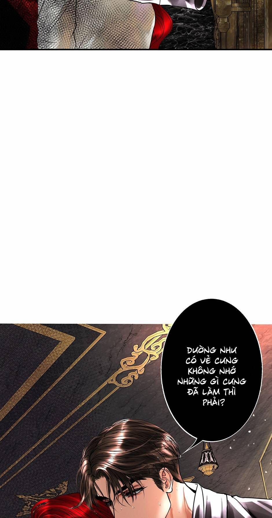 [18+] Tôi Đã Kí Hợp Đồng Với Ác Quỷ 3.2 trang 39