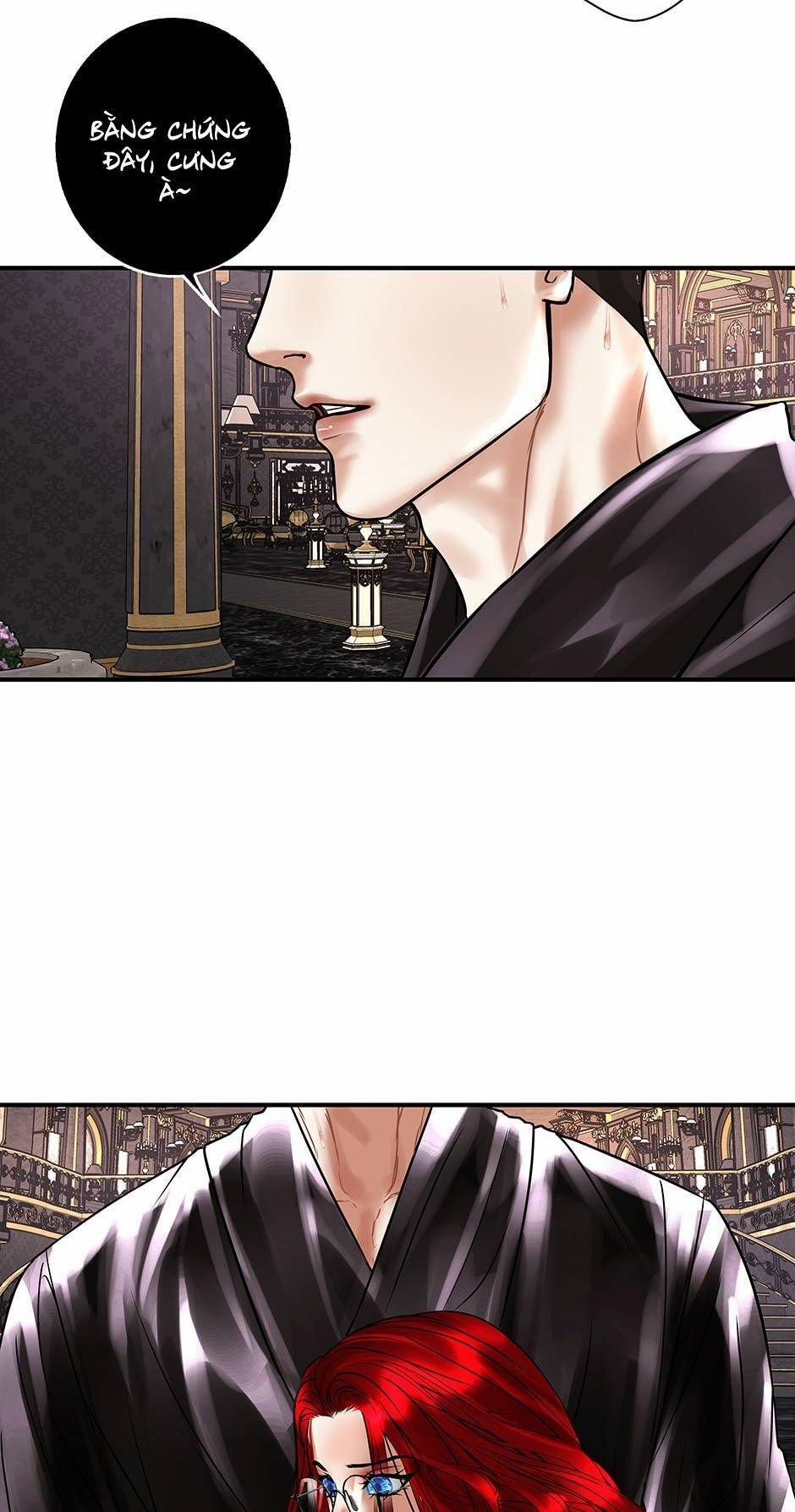 [18+] Tôi Đã Kí Hợp Đồng Với Ác Quỷ 3.2 trang 43