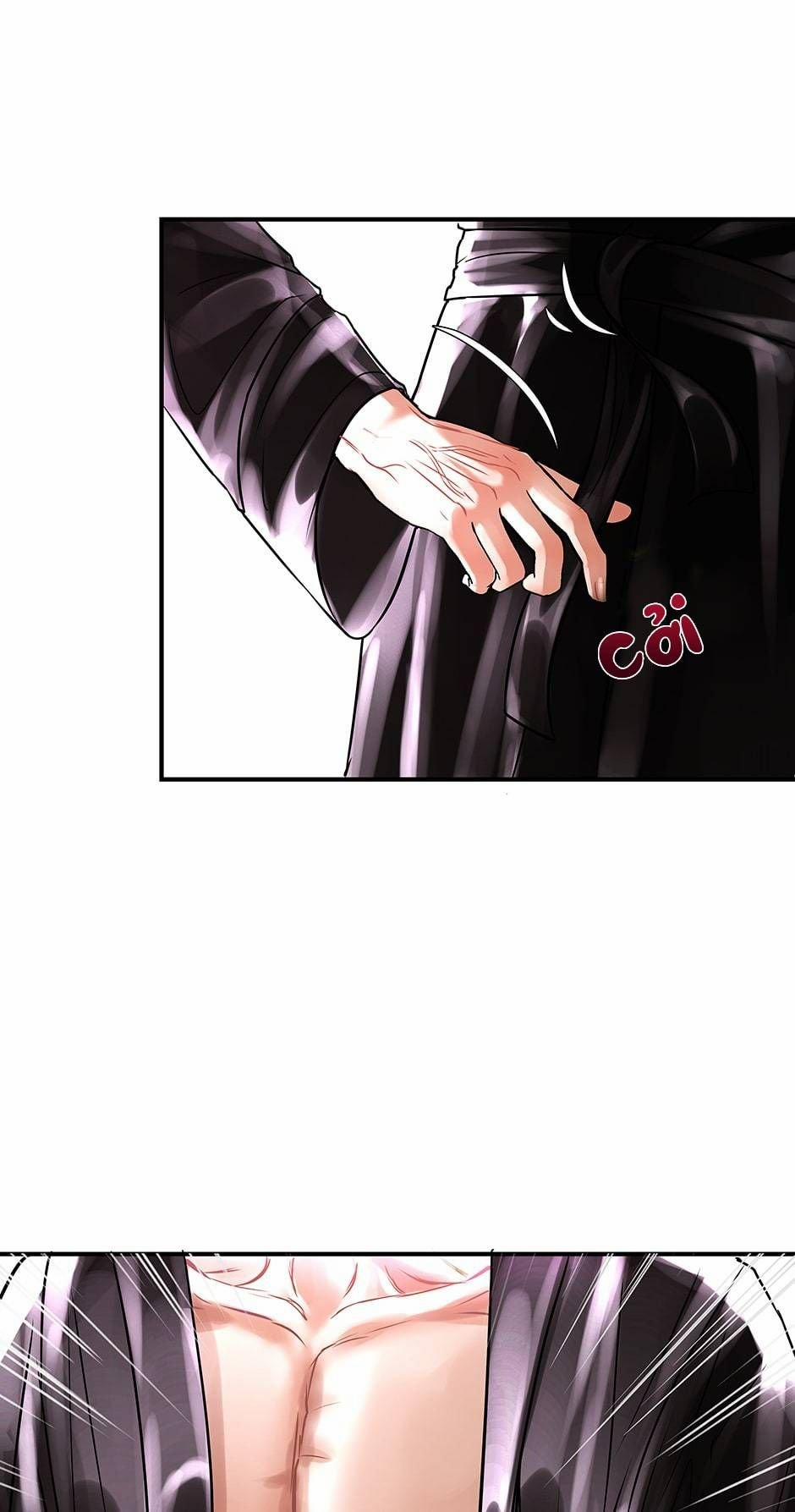 [18+] Tôi Đã Kí Hợp Đồng Với Ác Quỷ 3.2 trang 45