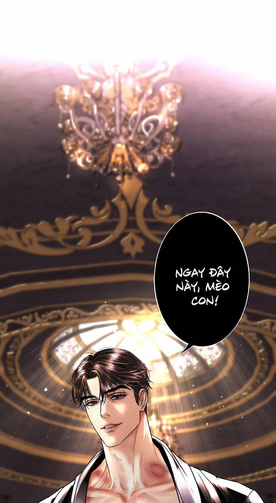 [18+] Tôi Đã Kí Hợp Đồng Với Ác Quỷ 3.2 trang 47