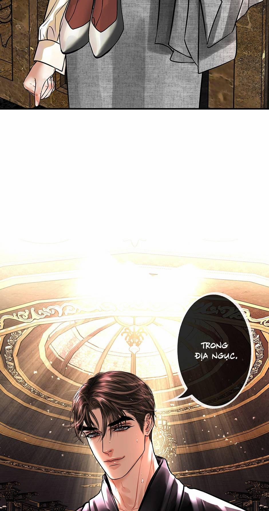 [18+] Tôi Đã Kí Hợp Đồng Với Ác Quỷ 3.2 trang 8