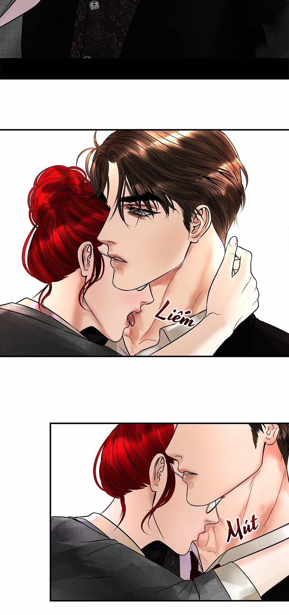 [18+] Tôi Đã Kí Hợp Đồng Với Ác Quỷ 4.3 trang 1