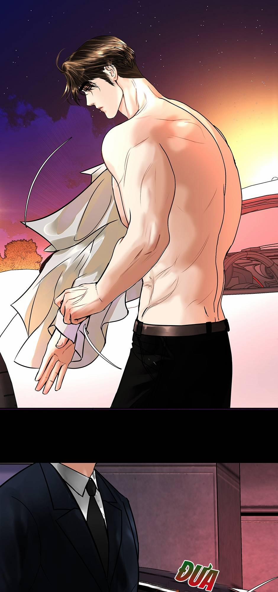 [18+] Tôi Đã Kí Hợp Đồng Với Ác Quỷ 4.3 trang 15