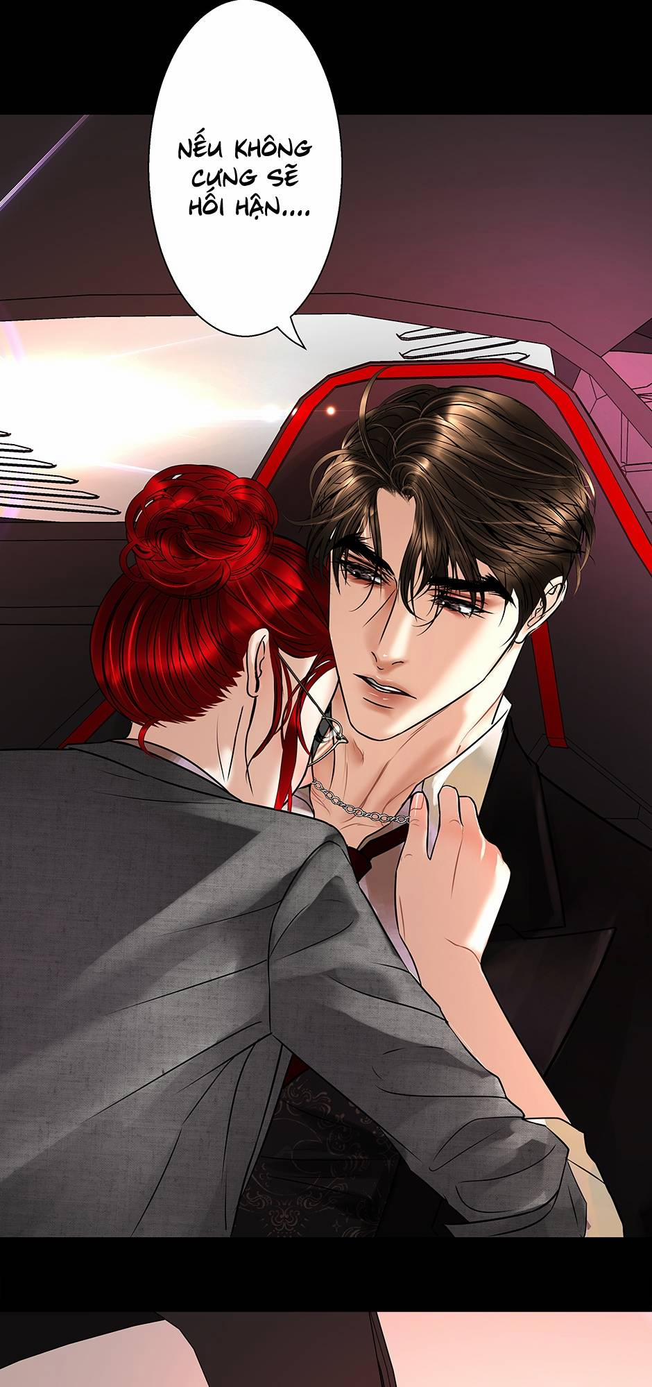 [18+] Tôi Đã Kí Hợp Đồng Với Ác Quỷ 4.3 trang 4