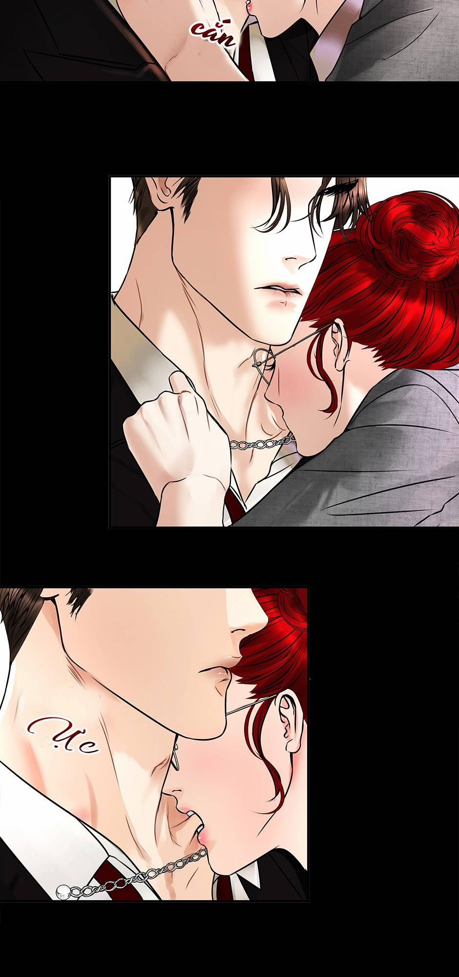 [18+] Tôi Đã Kí Hợp Đồng Với Ác Quỷ 4.3 trang 6