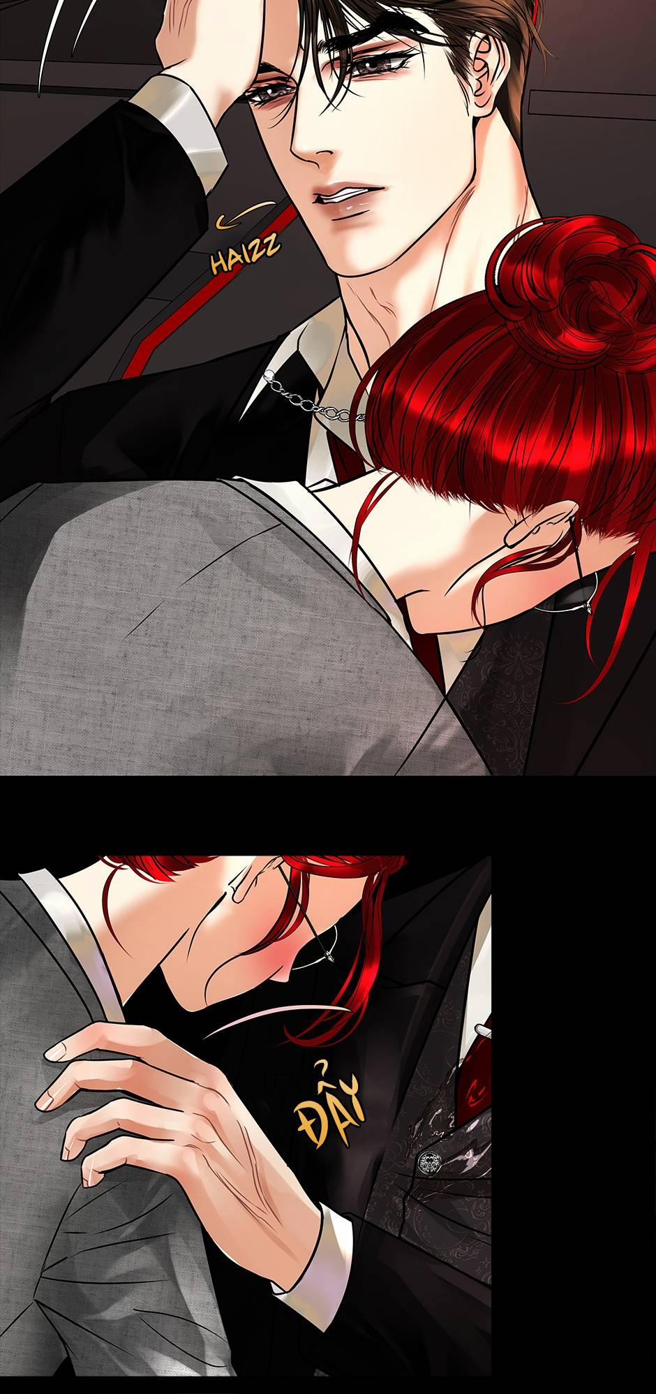 [18+] Tôi Đã Kí Hợp Đồng Với Ác Quỷ 4.3 trang 8