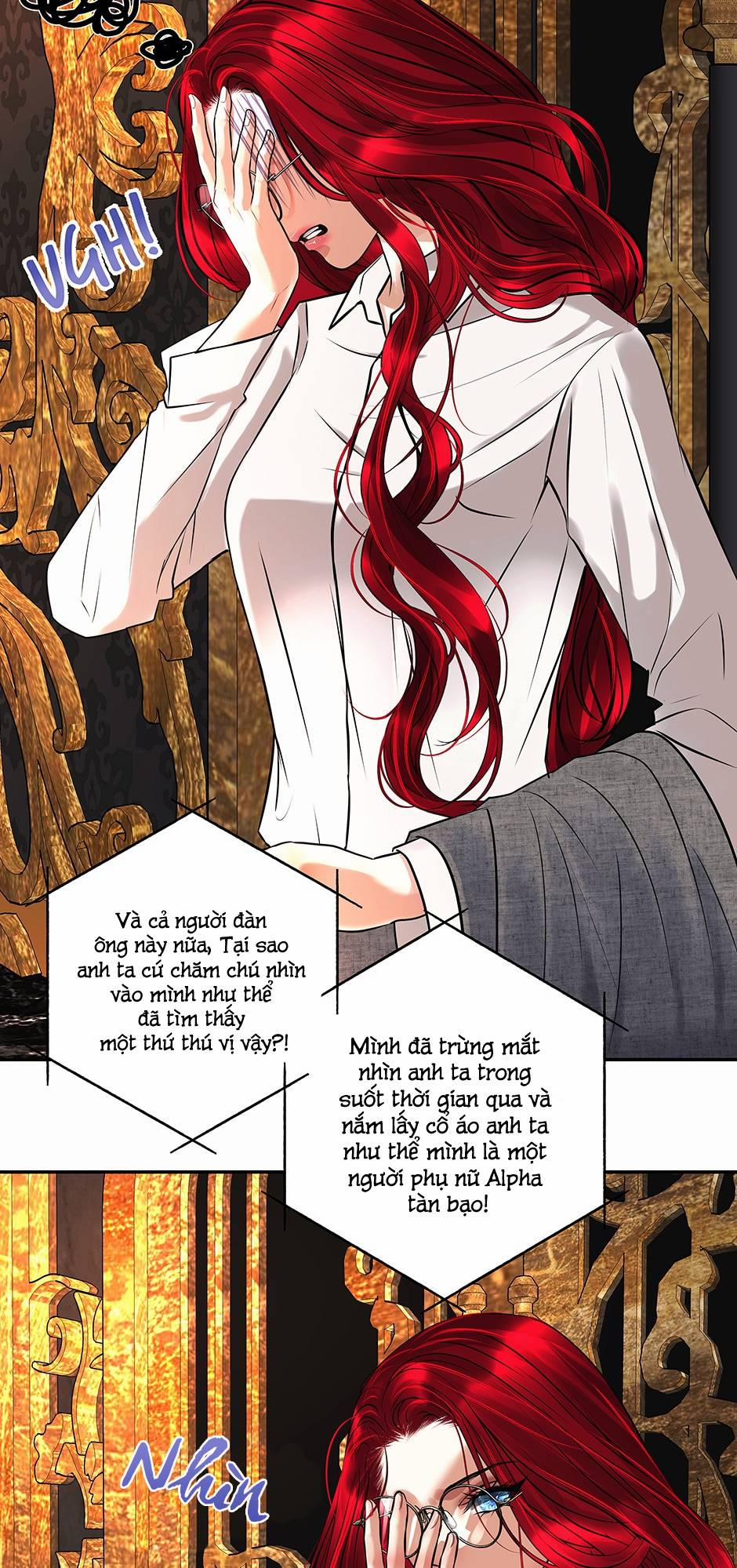 [18+] Tôi Đã Kí Hợp Đồng Với Ác Quỷ 5.1 trang 2