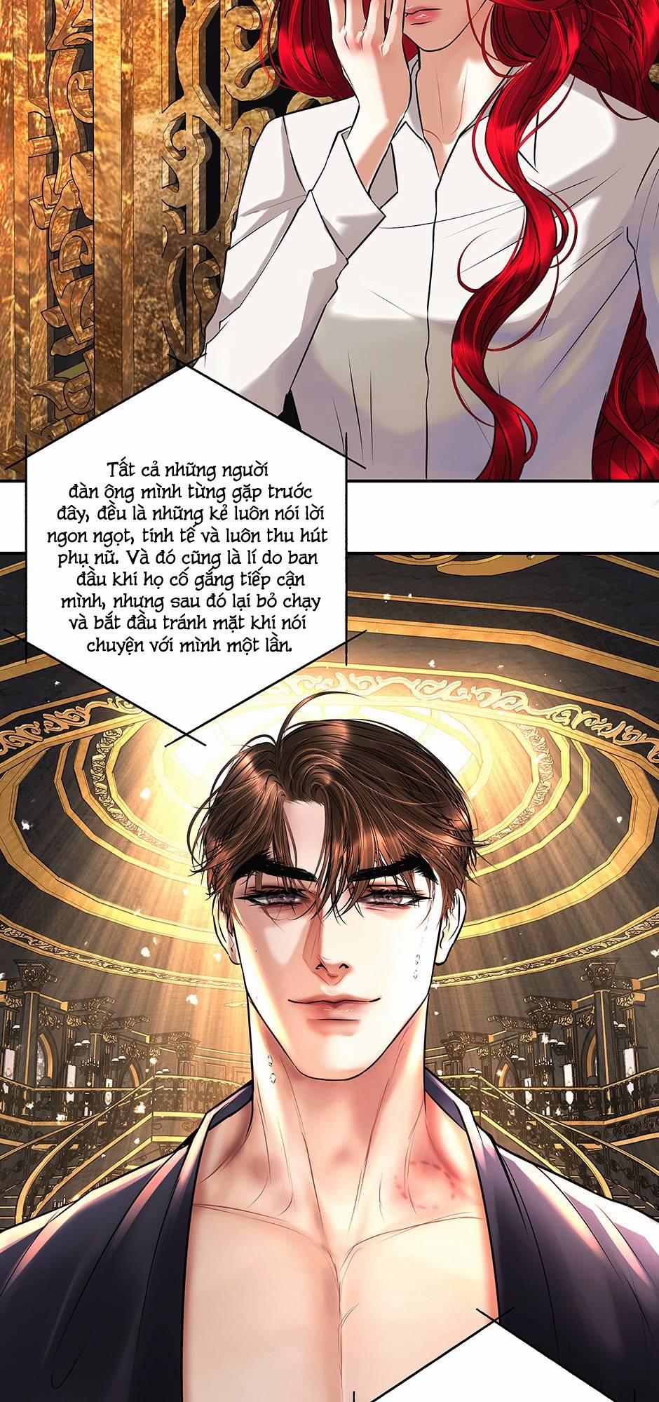 [18+] Tôi Đã Kí Hợp Đồng Với Ác Quỷ 5.1 trang 3