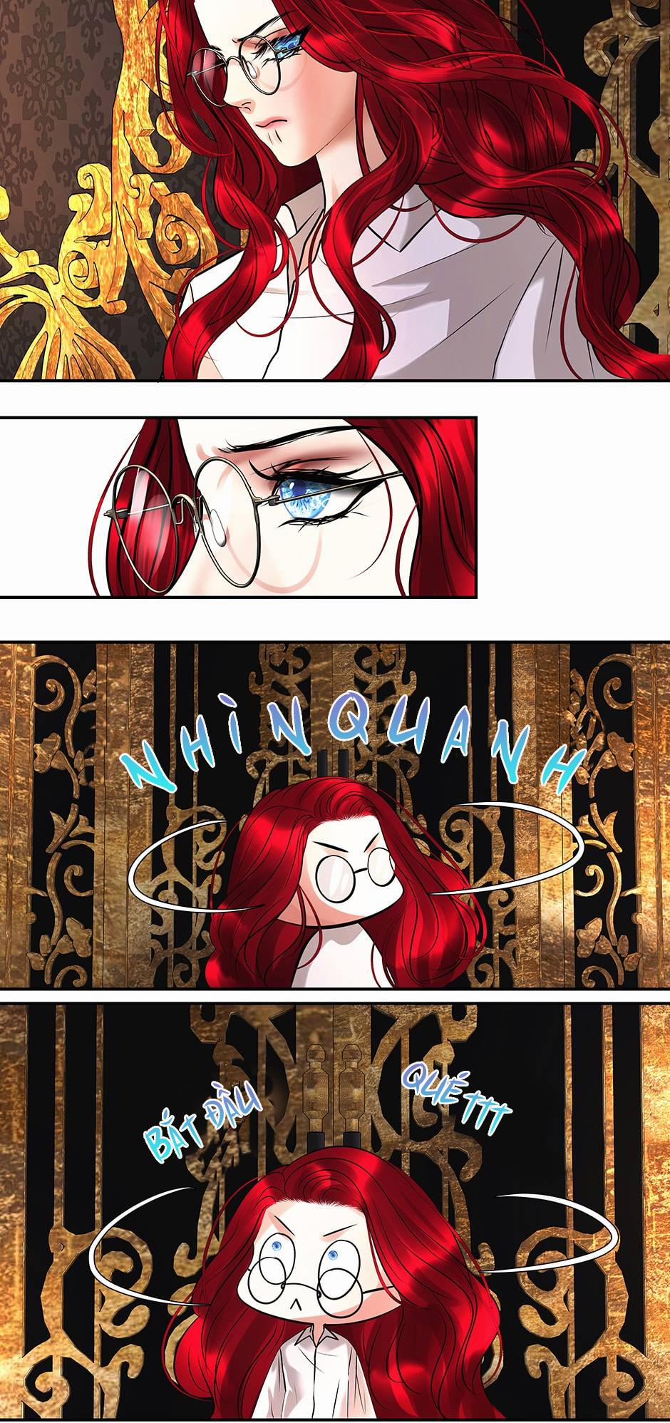 [18+] Tôi Đã Kí Hợp Đồng Với Ác Quỷ 5.1 trang 5