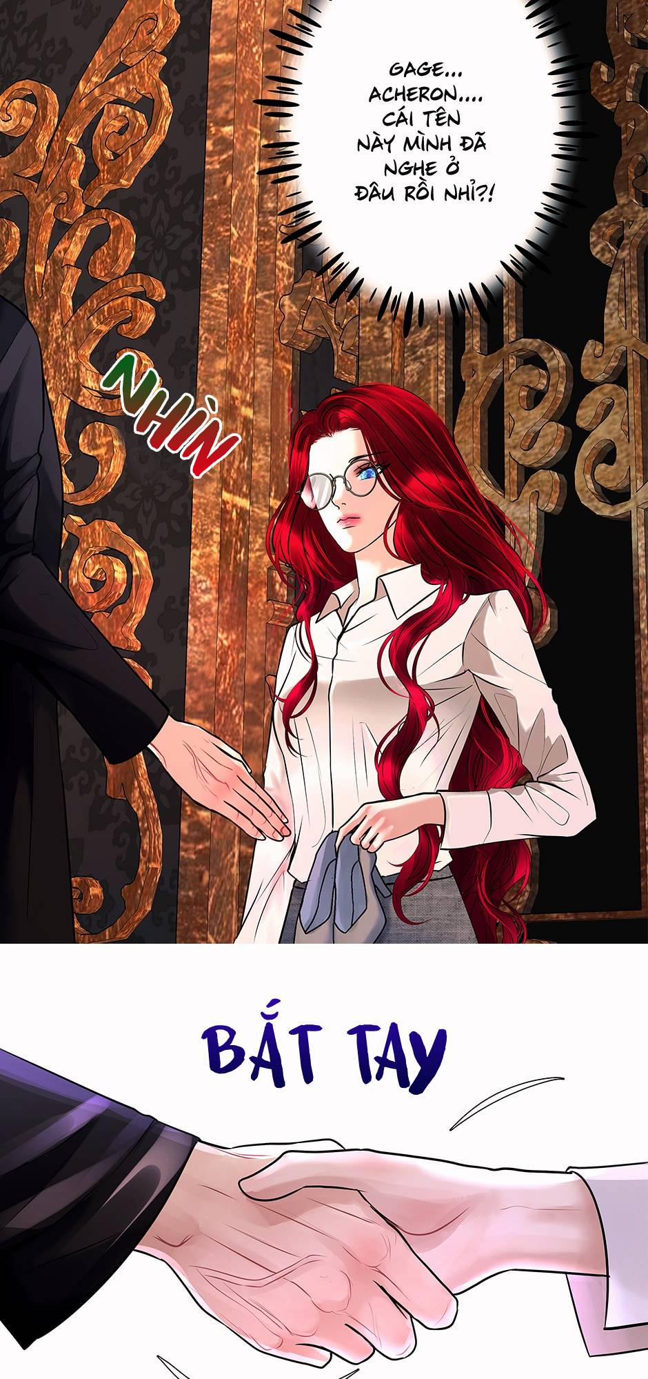 [18+] Tôi Đã Kí Hợp Đồng Với Ác Quỷ 5.2 trang 1