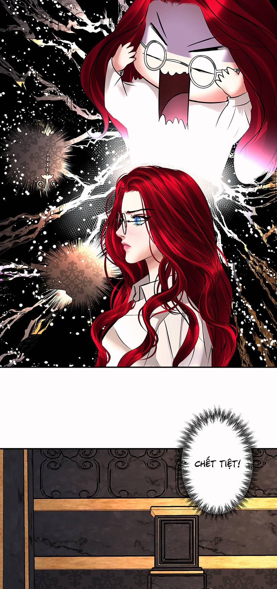 [18+] Tôi Đã Kí Hợp Đồng Với Ác Quỷ 5.2 trang 11