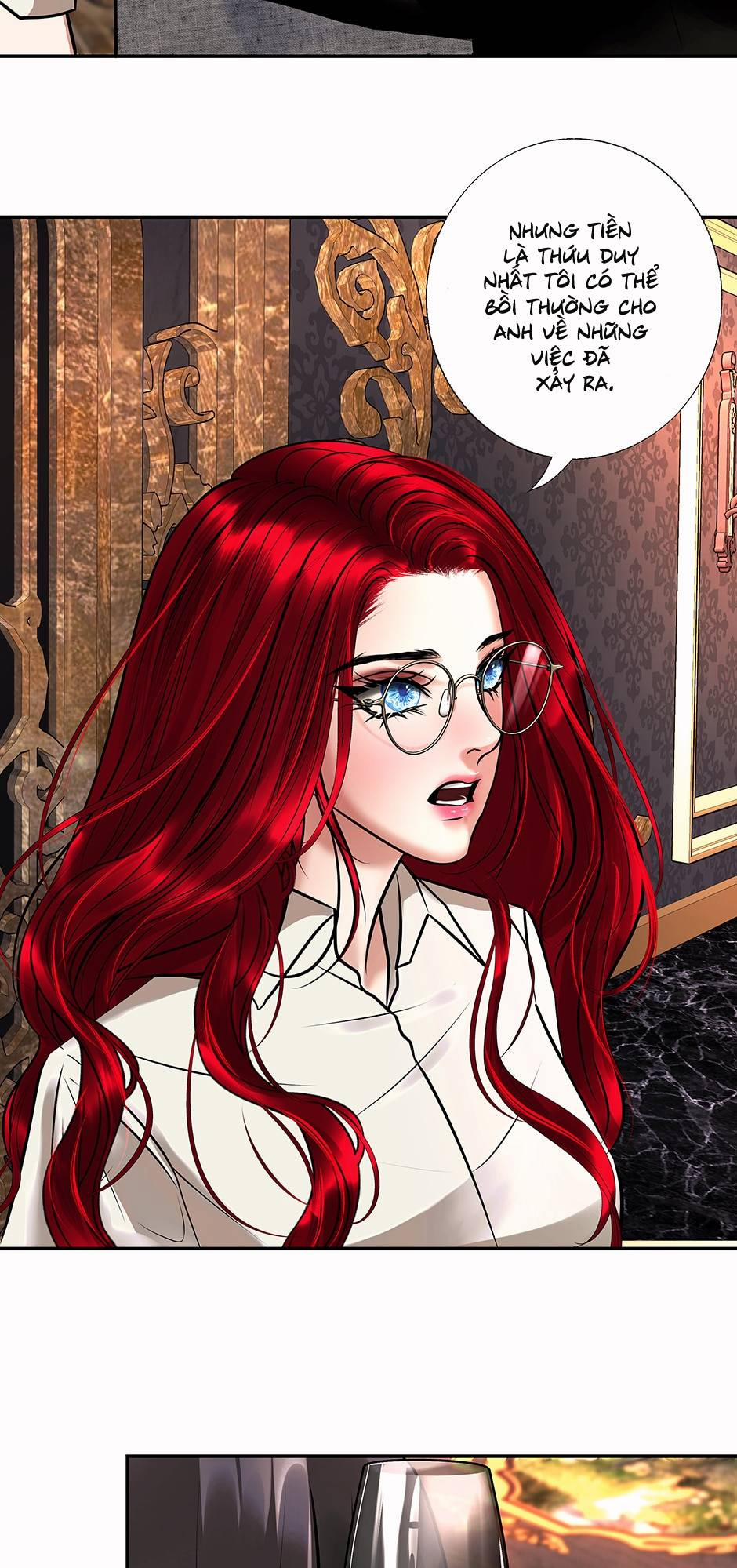 [18+] Tôi Đã Kí Hợp Đồng Với Ác Quỷ 5.2 trang 14