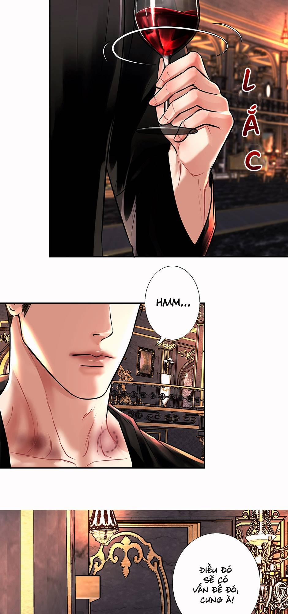 [18+] Tôi Đã Kí Hợp Đồng Với Ác Quỷ 5.2 trang 15