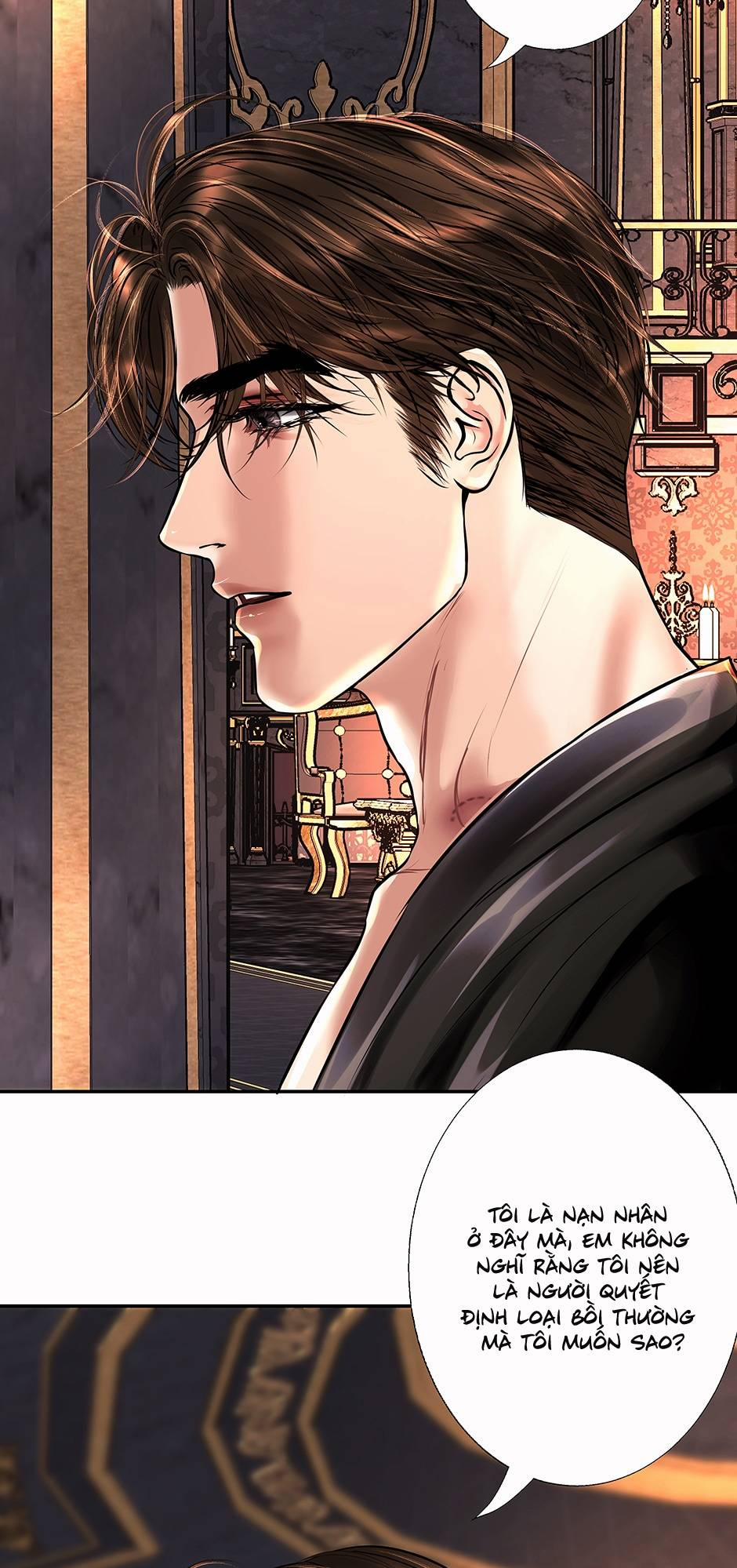 [18+] Tôi Đã Kí Hợp Đồng Với Ác Quỷ 5.2 trang 16