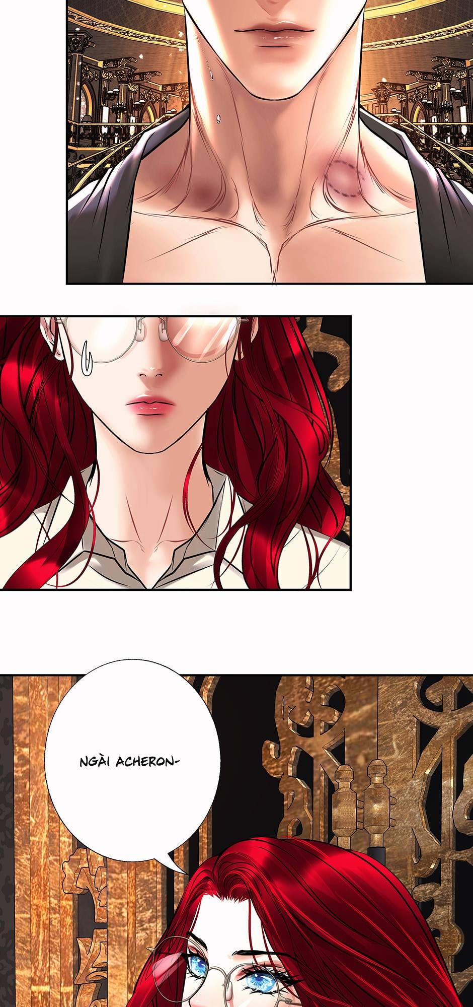 [18+] Tôi Đã Kí Hợp Đồng Với Ác Quỷ 5.2 trang 20