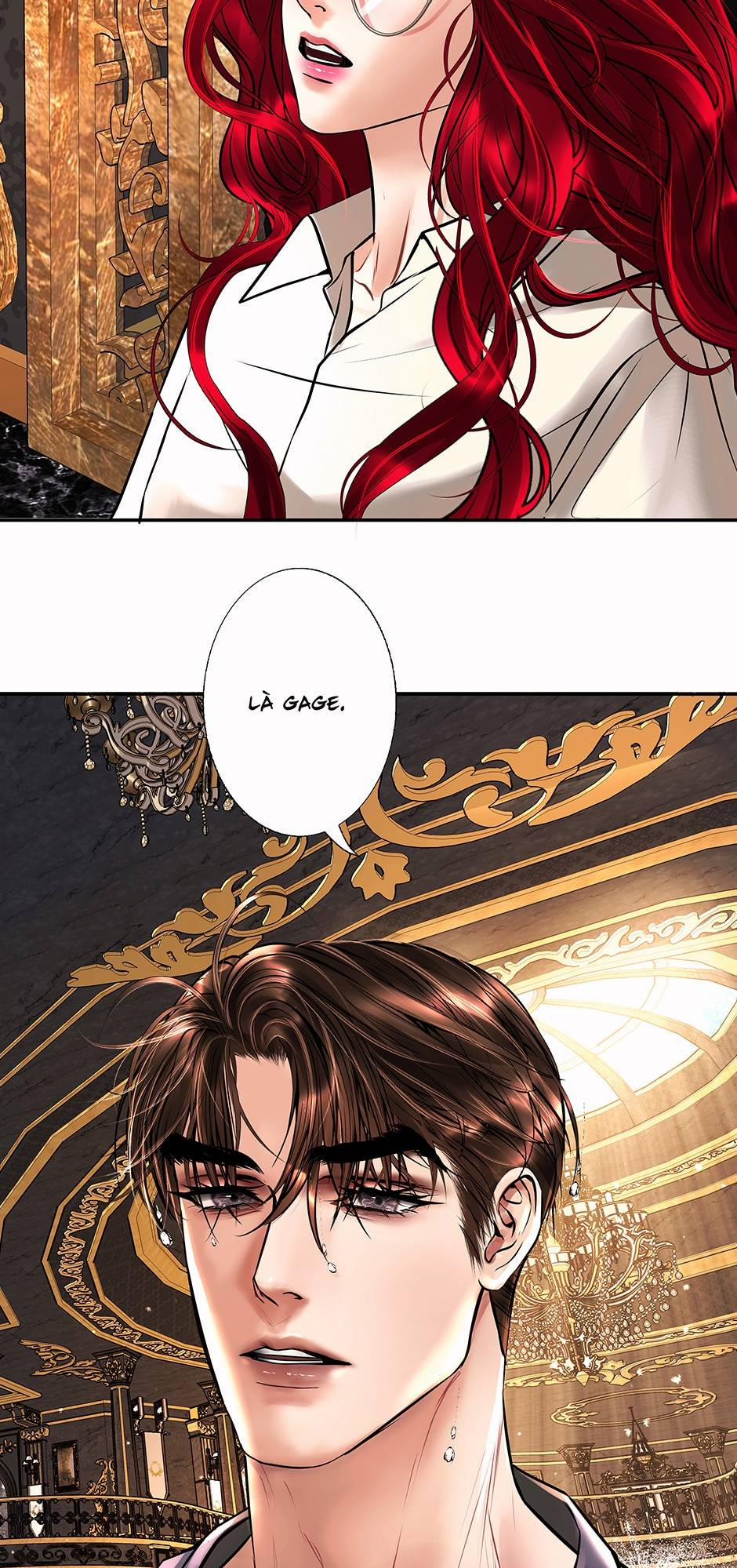 [18+] Tôi Đã Kí Hợp Đồng Với Ác Quỷ 5.2 trang 21