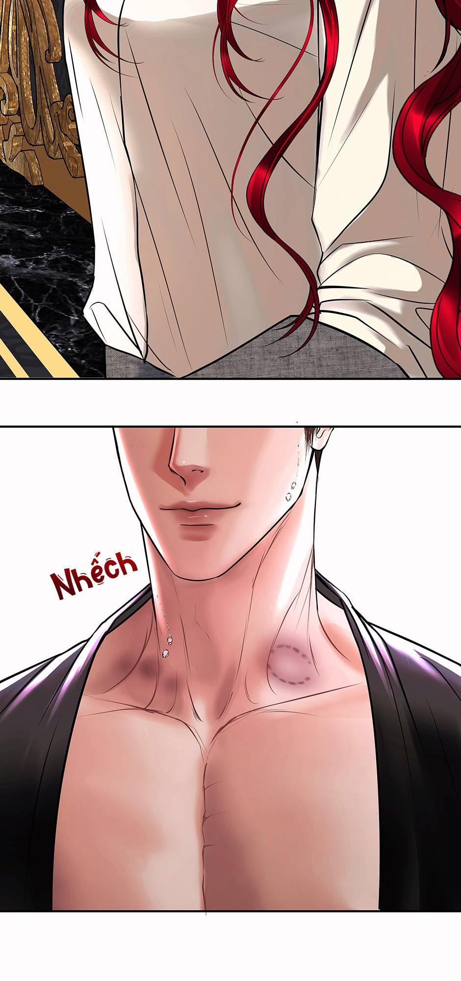 [18+] Tôi Đã Kí Hợp Đồng Với Ác Quỷ 5.2 trang 23