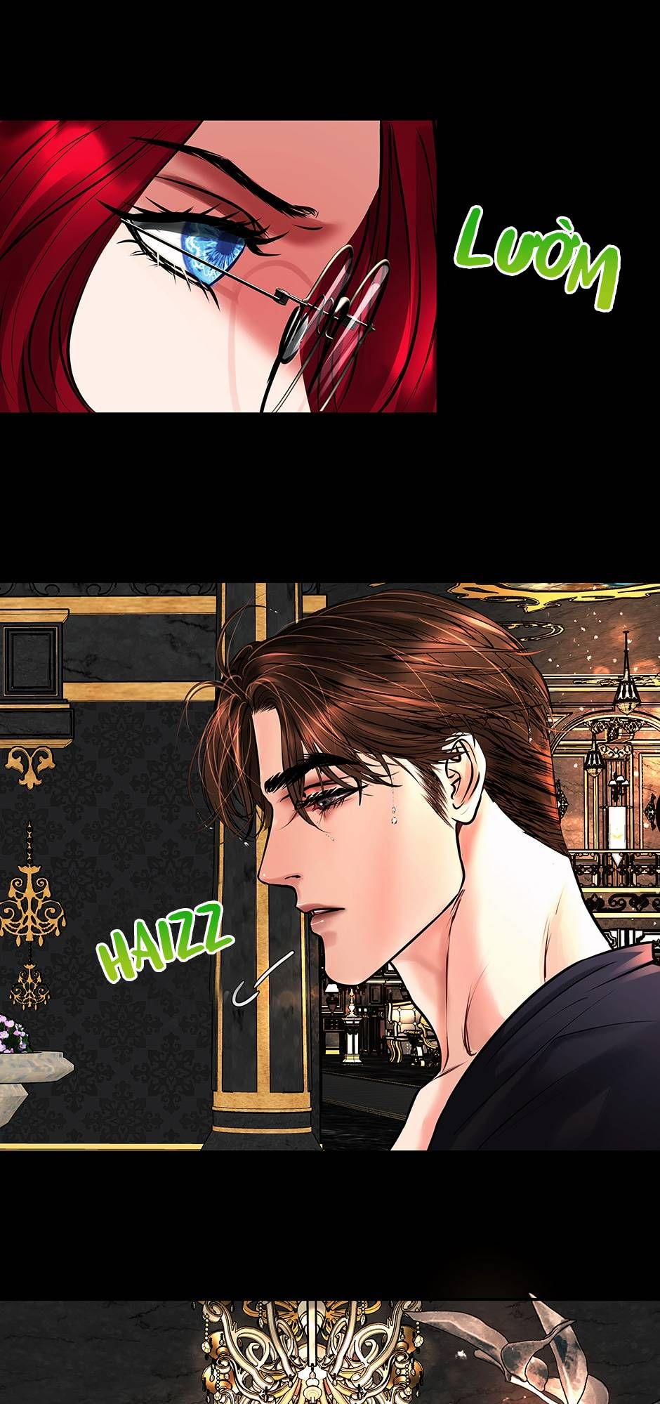 [18+] Tôi Đã Kí Hợp Đồng Với Ác Quỷ 6 trang 12