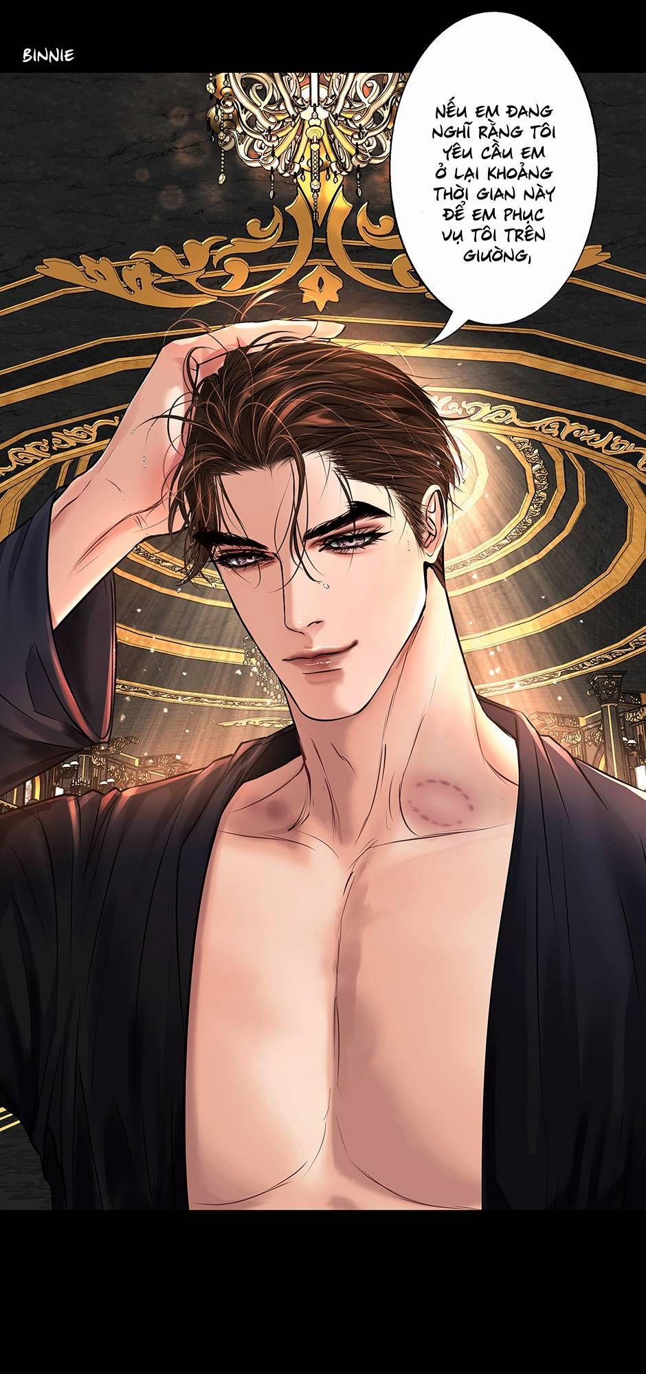 [18+] Tôi Đã Kí Hợp Đồng Với Ác Quỷ 6 trang 14