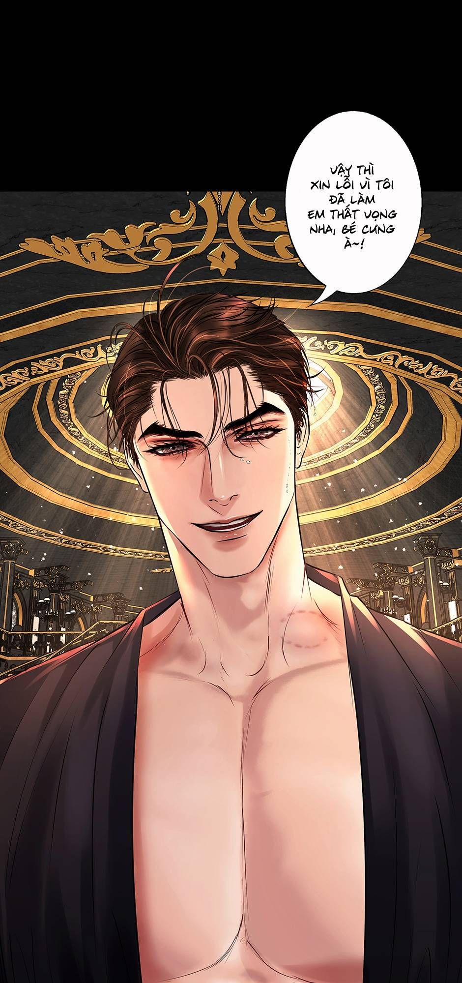 [18+] Tôi Đã Kí Hợp Đồng Với Ác Quỷ 6 trang 15