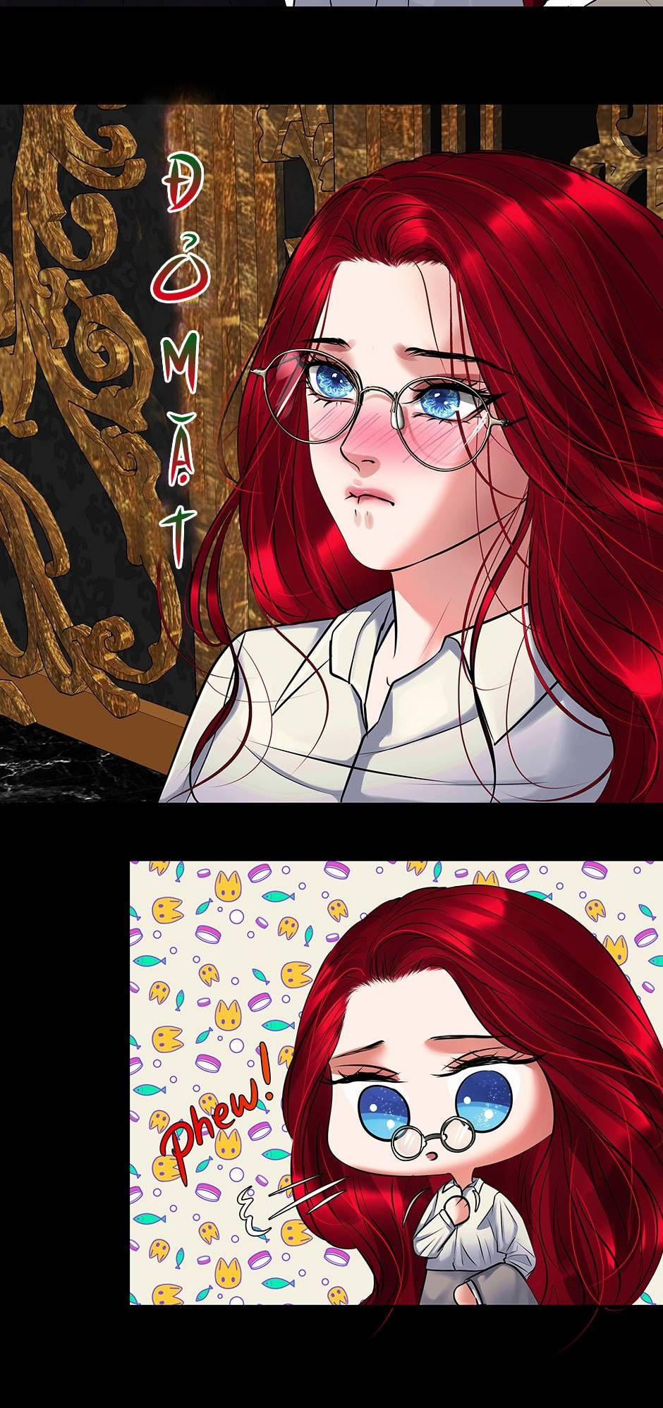 [18+] Tôi Đã Kí Hợp Đồng Với Ác Quỷ 6 trang 17