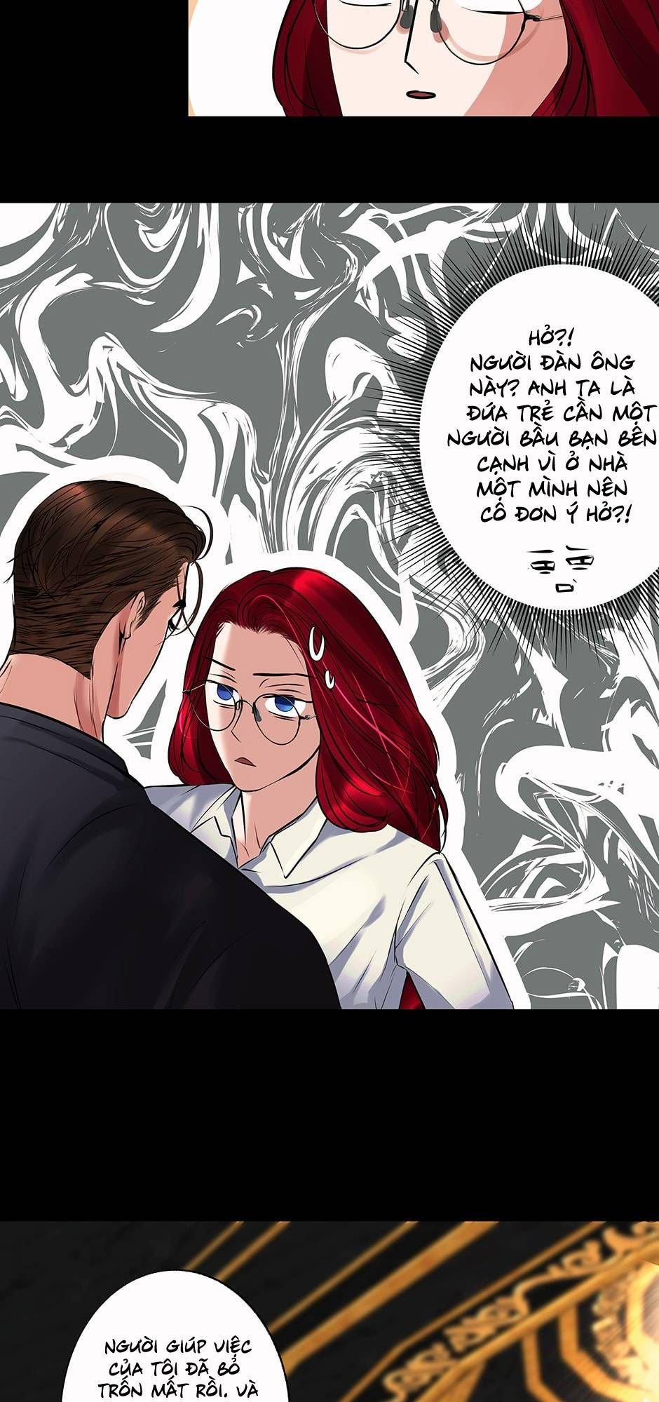 [18+] Tôi Đã Kí Hợp Đồng Với Ác Quỷ 6 trang 21