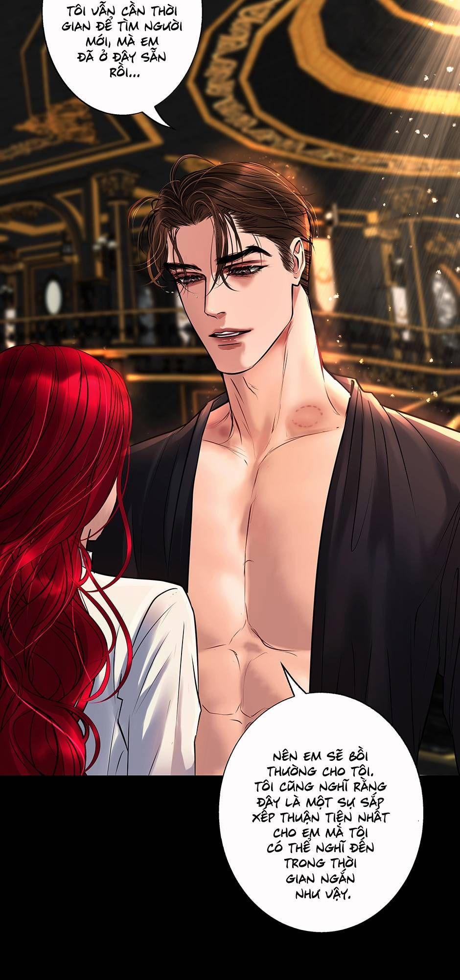 [18+] Tôi Đã Kí Hợp Đồng Với Ác Quỷ 6 trang 22