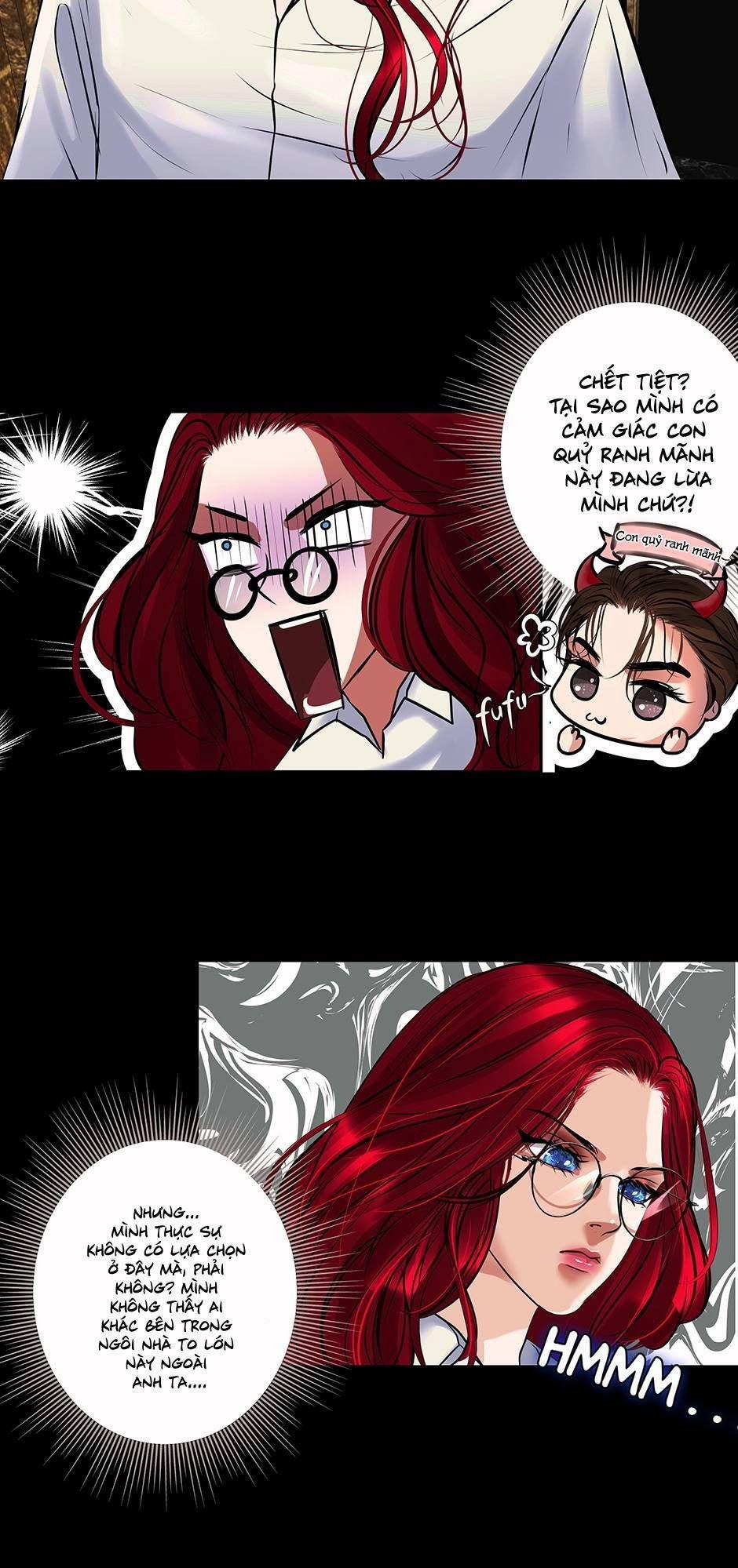 [18+] Tôi Đã Kí Hợp Đồng Với Ác Quỷ 6 trang 27