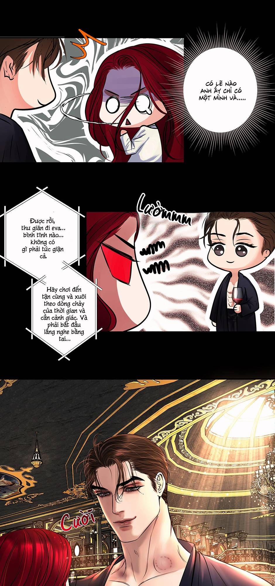 [18+] Tôi Đã Kí Hợp Đồng Với Ác Quỷ 6 trang 28