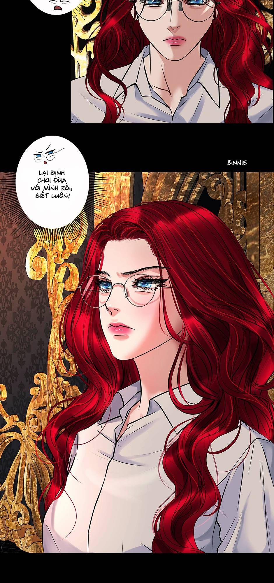 [18+] Tôi Đã Kí Hợp Đồng Với Ác Quỷ 6 trang 3