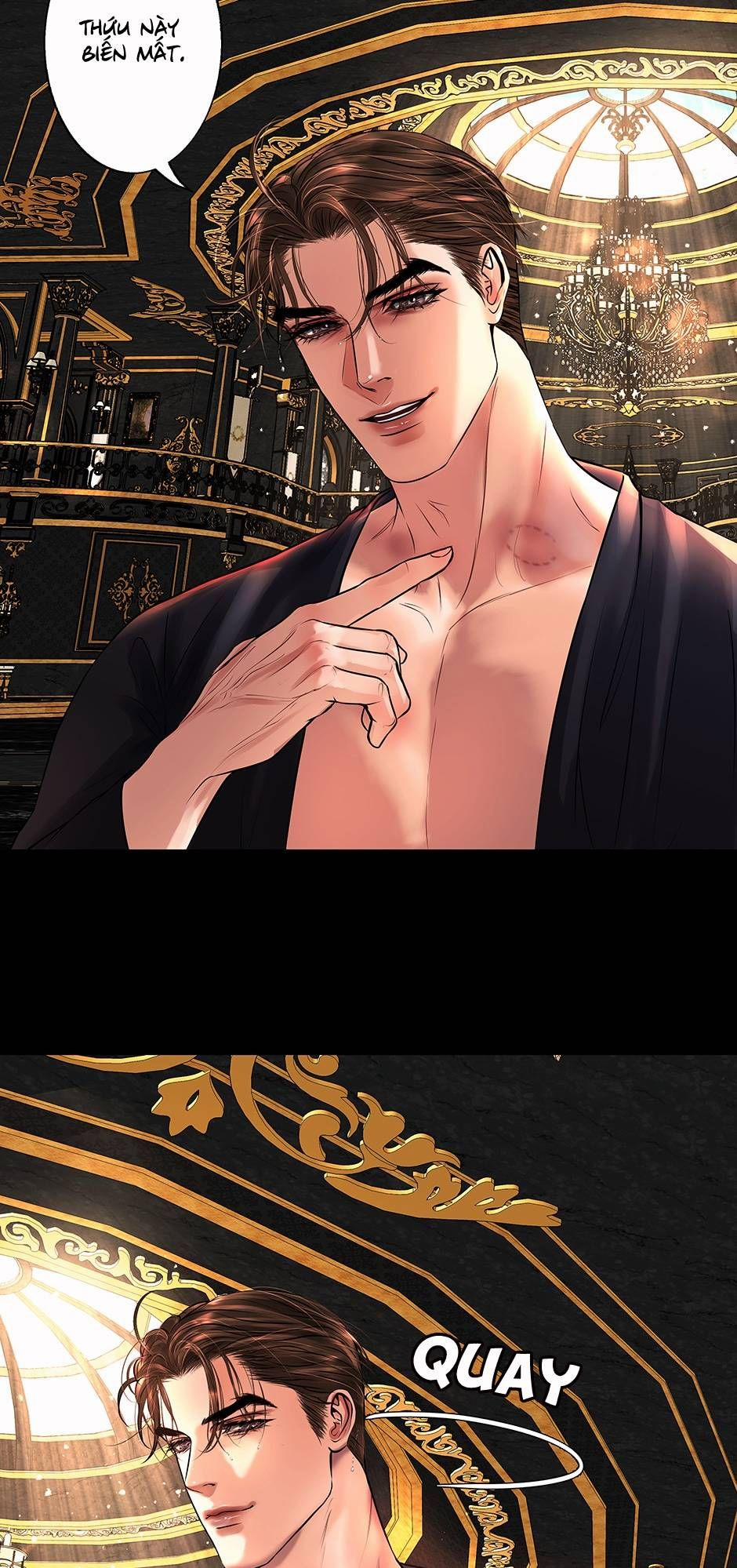 [18+] Tôi Đã Kí Hợp Đồng Với Ác Quỷ 6 trang 33