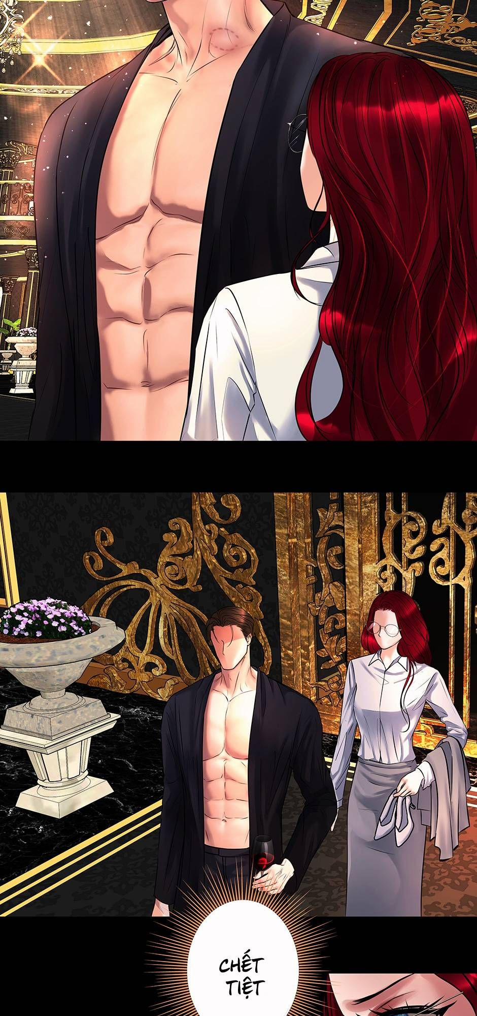 [18+] Tôi Đã Kí Hợp Đồng Với Ác Quỷ 6 trang 34