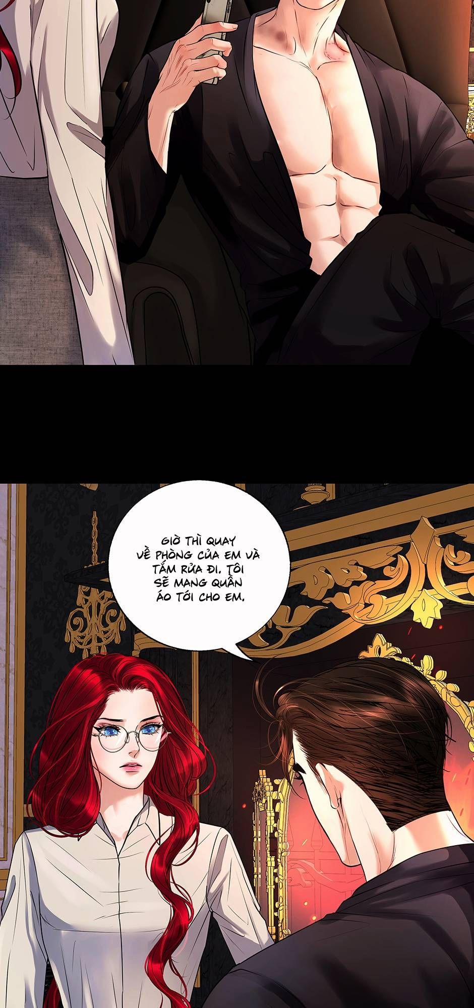 [18+] Tôi Đã Kí Hợp Đồng Với Ác Quỷ 6 trang 44