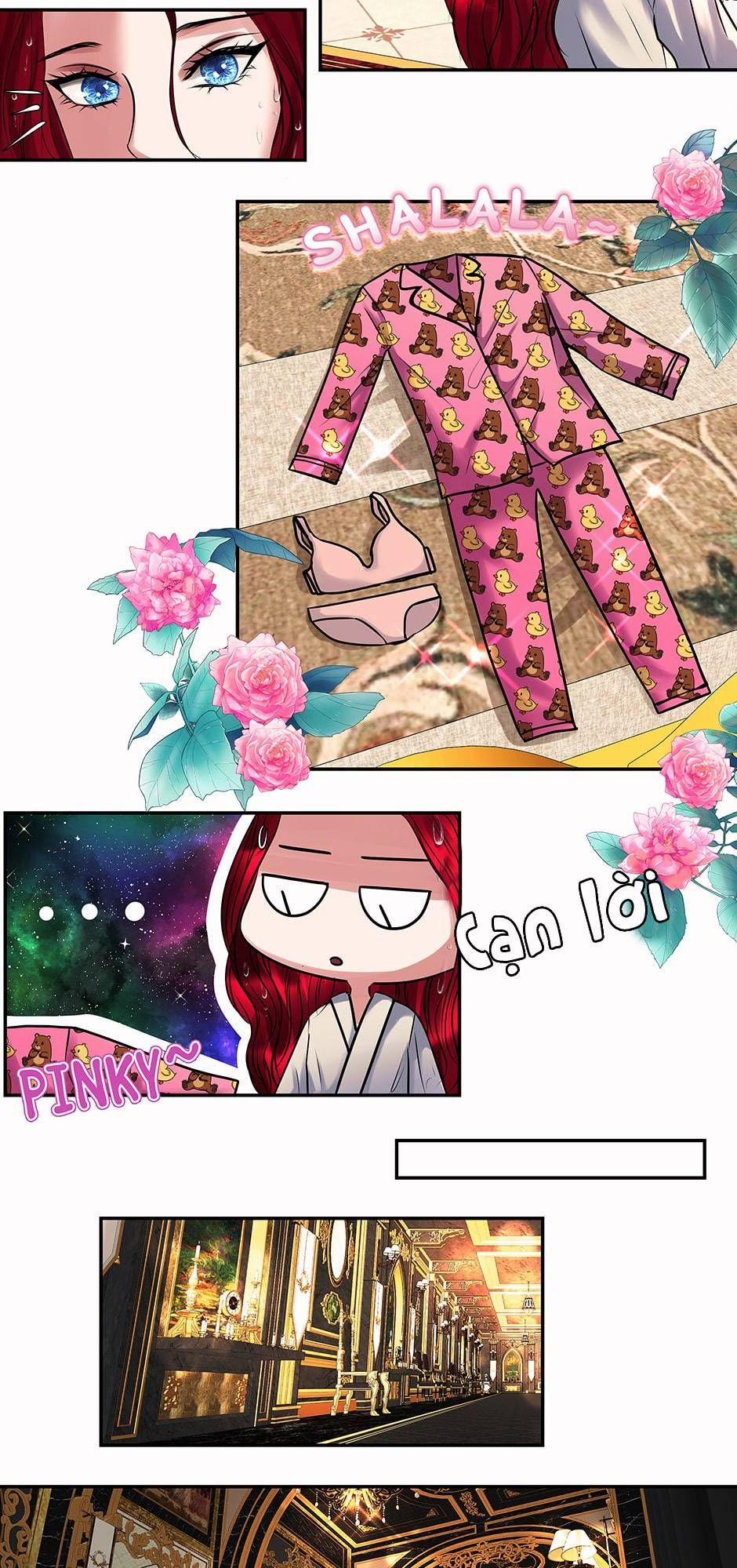 [18+] Tôi Đã Kí Hợp Đồng Với Ác Quỷ 6 trang 49