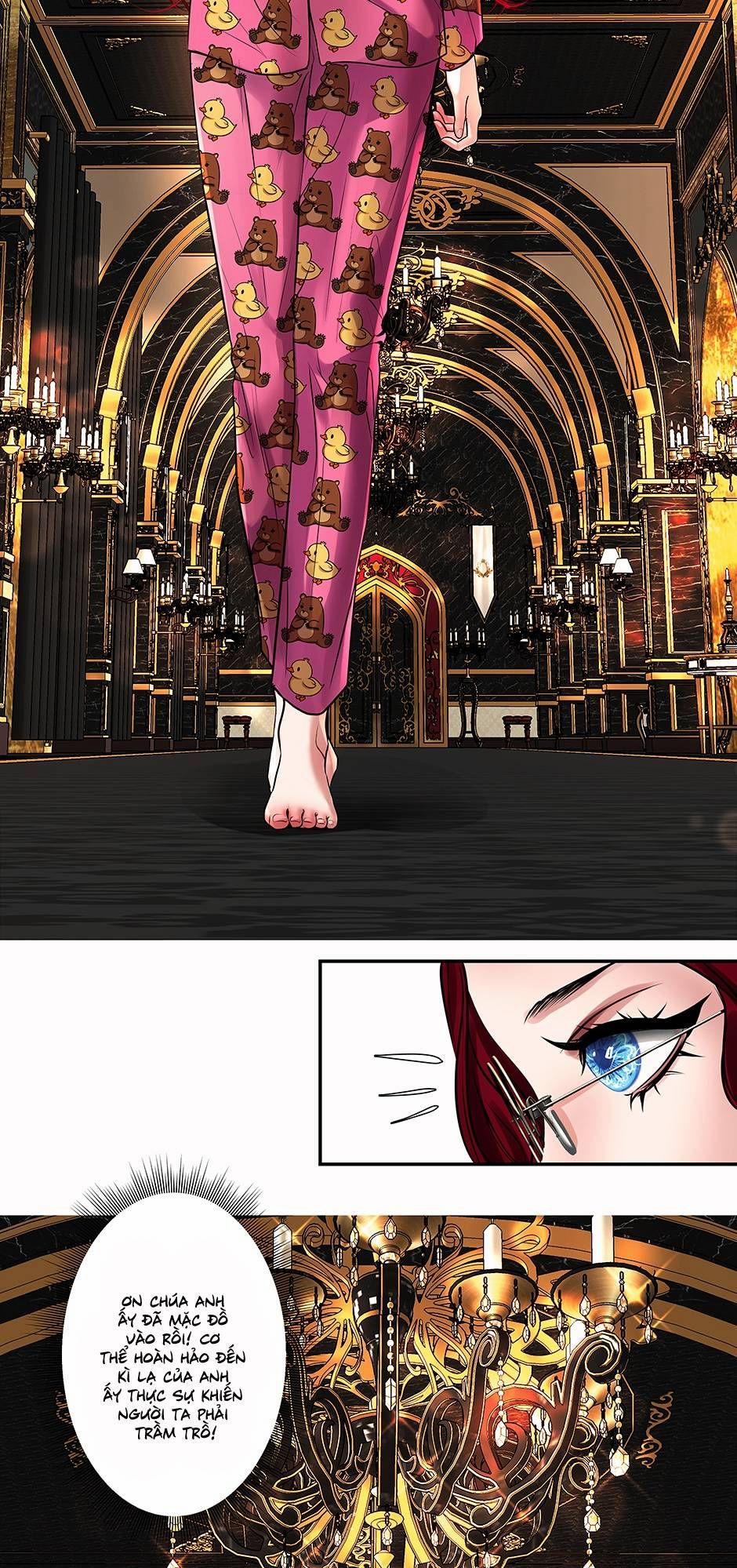 [18+] Tôi Đã Kí Hợp Đồng Với Ác Quỷ 6 trang 51