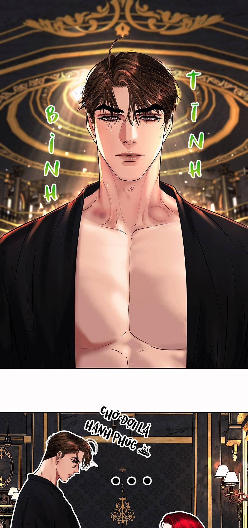 [18+] Tôi Đã Kí Hợp Đồng Với Ác Quỷ 6 trang 6