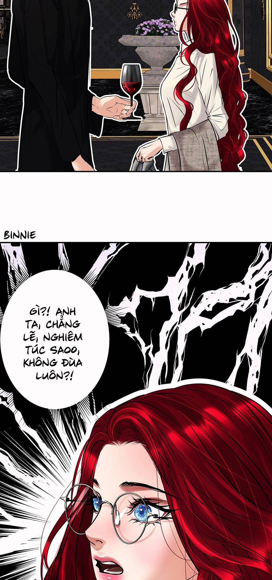 [18+] Tôi Đã Kí Hợp Đồng Với Ác Quỷ 6 trang 7