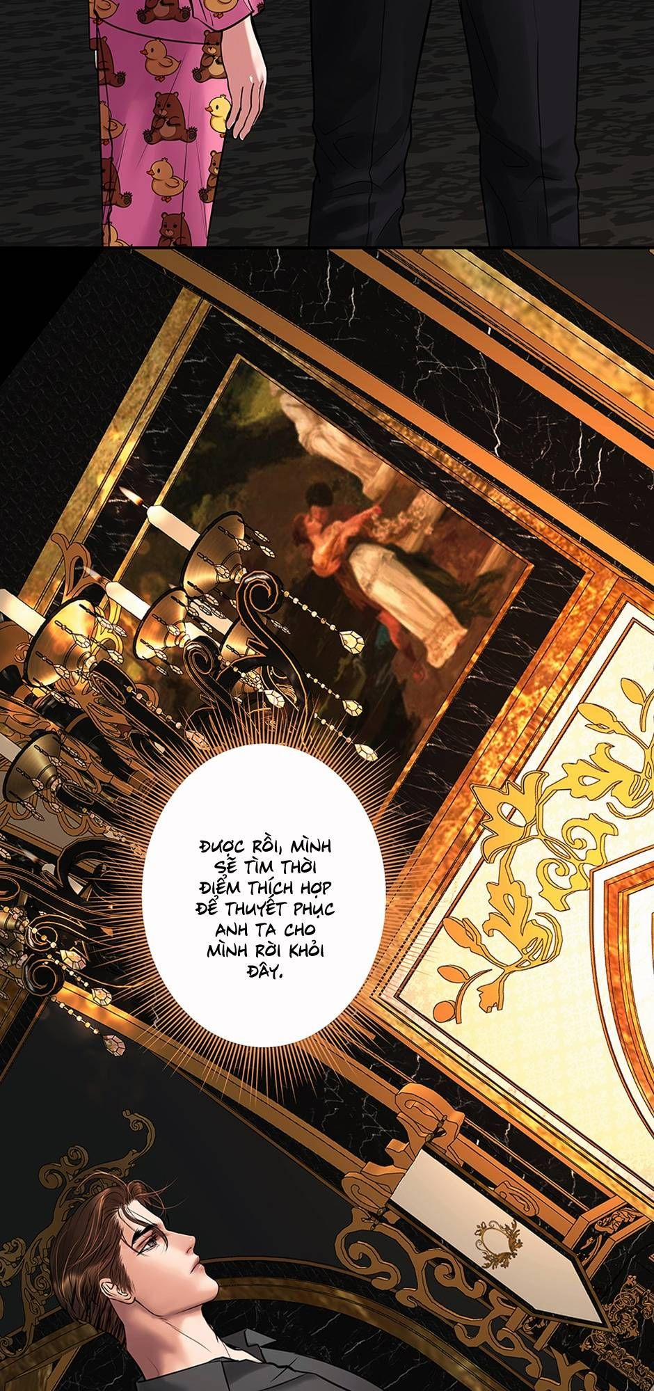 [18+] Tôi Đã Kí Hợp Đồng Với Ác Quỷ 7.1 trang 10