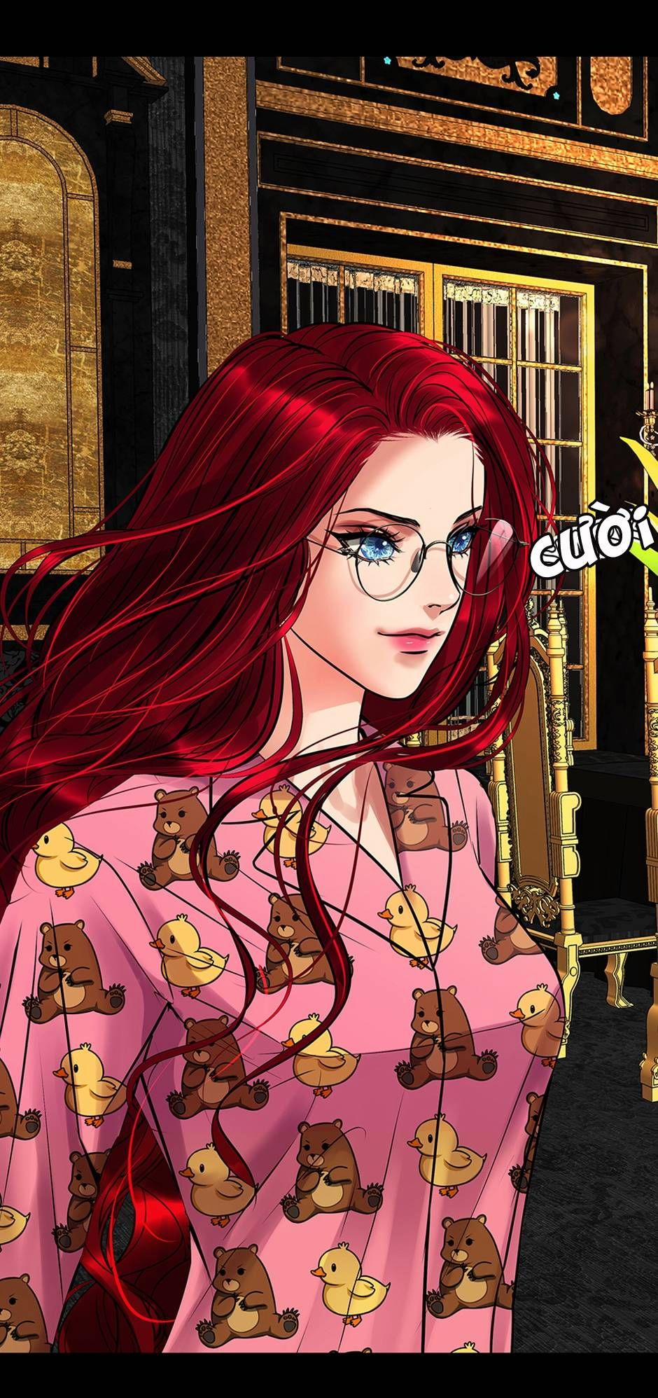 [18+] Tôi Đã Kí Hợp Đồng Với Ác Quỷ 7.1 trang 17