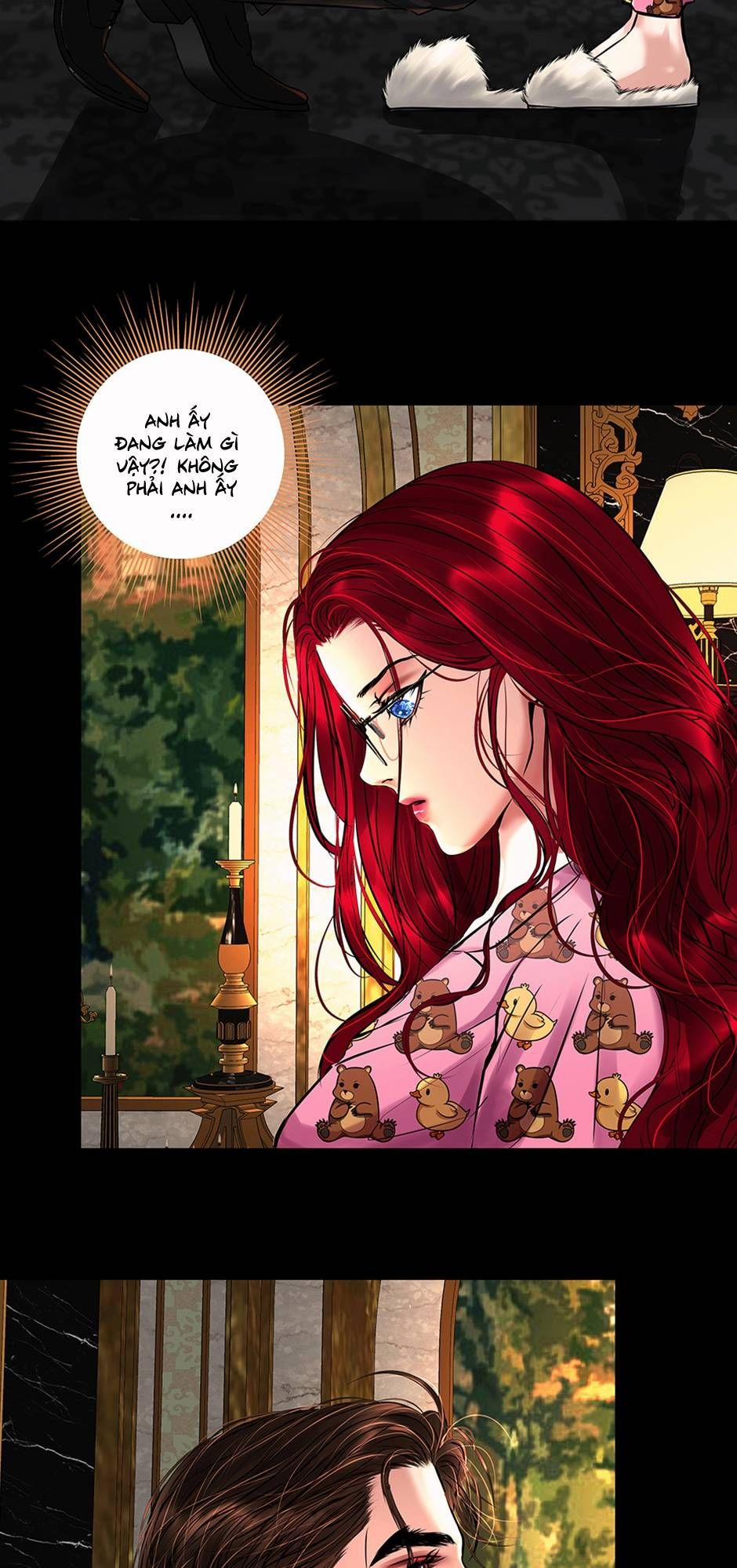 [18+] Tôi Đã Kí Hợp Đồng Với Ác Quỷ 7.1 trang 2