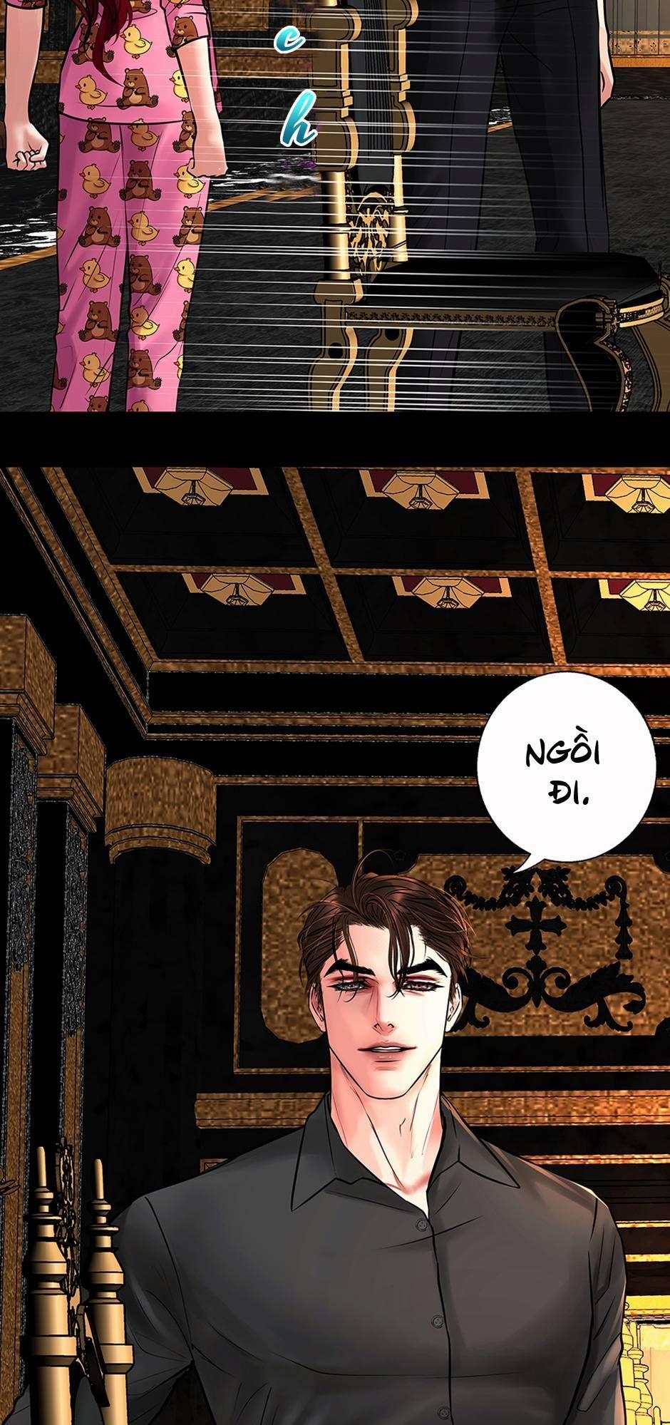 [18+] Tôi Đã Kí Hợp Đồng Với Ác Quỷ 7.1 trang 21