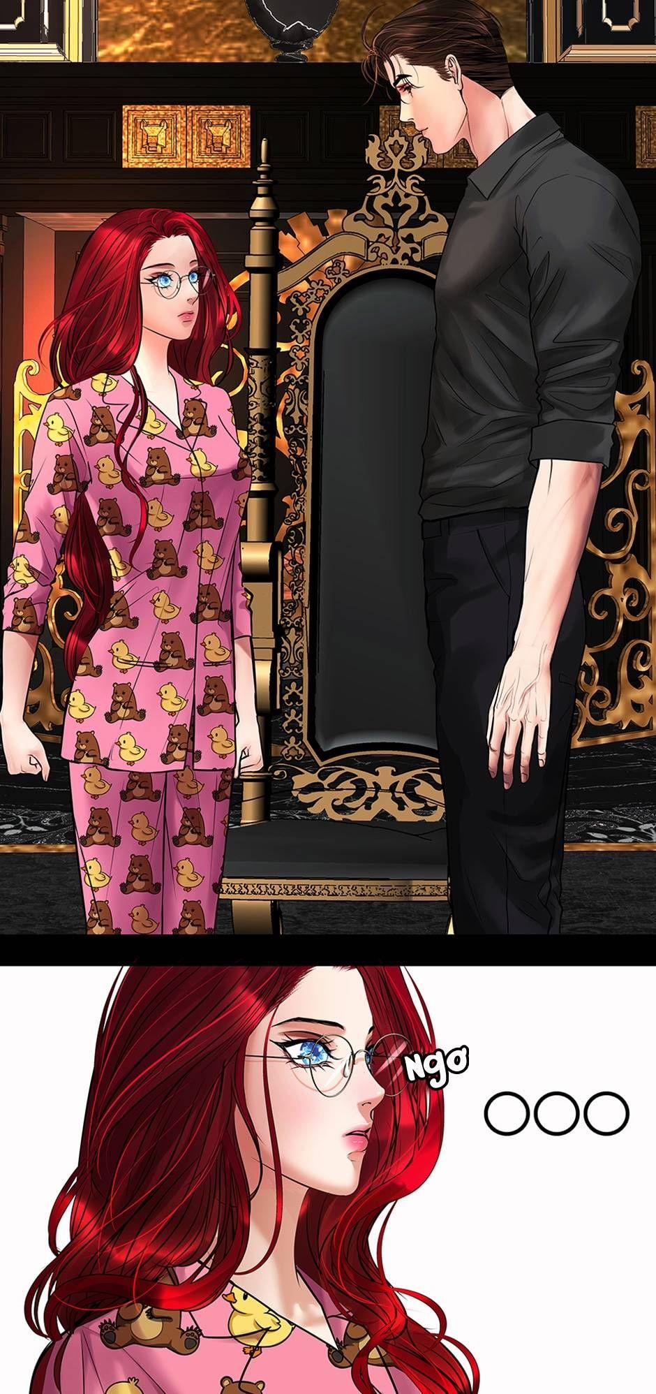 [18+] Tôi Đã Kí Hợp Đồng Với Ác Quỷ 7.1 trang 23