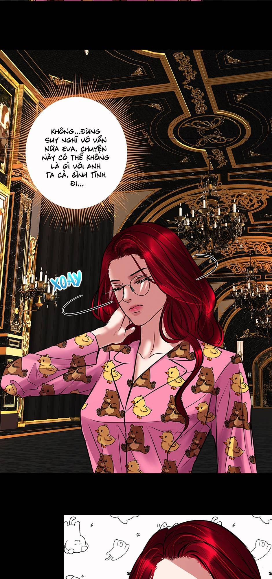 [18+] Tôi Đã Kí Hợp Đồng Với Ác Quỷ 7.1 trang 7