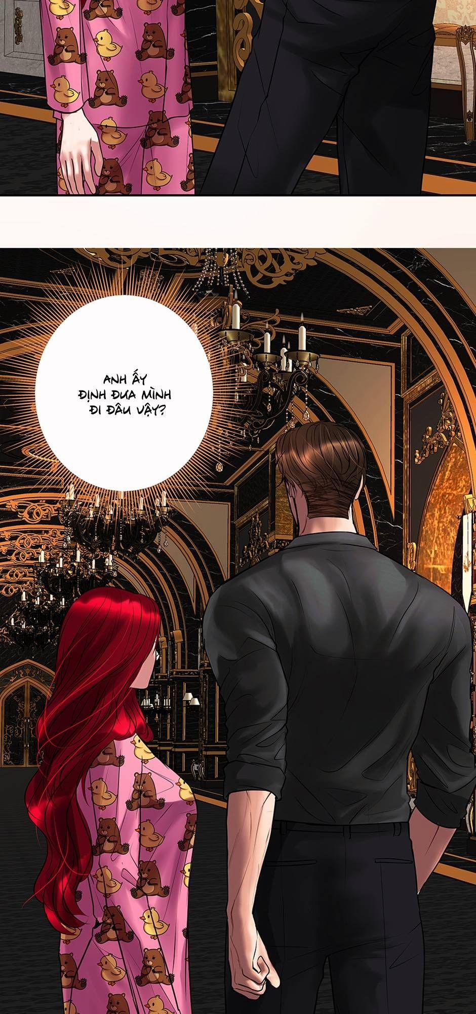 [18+] Tôi Đã Kí Hợp Đồng Với Ác Quỷ 7.1 trang 9