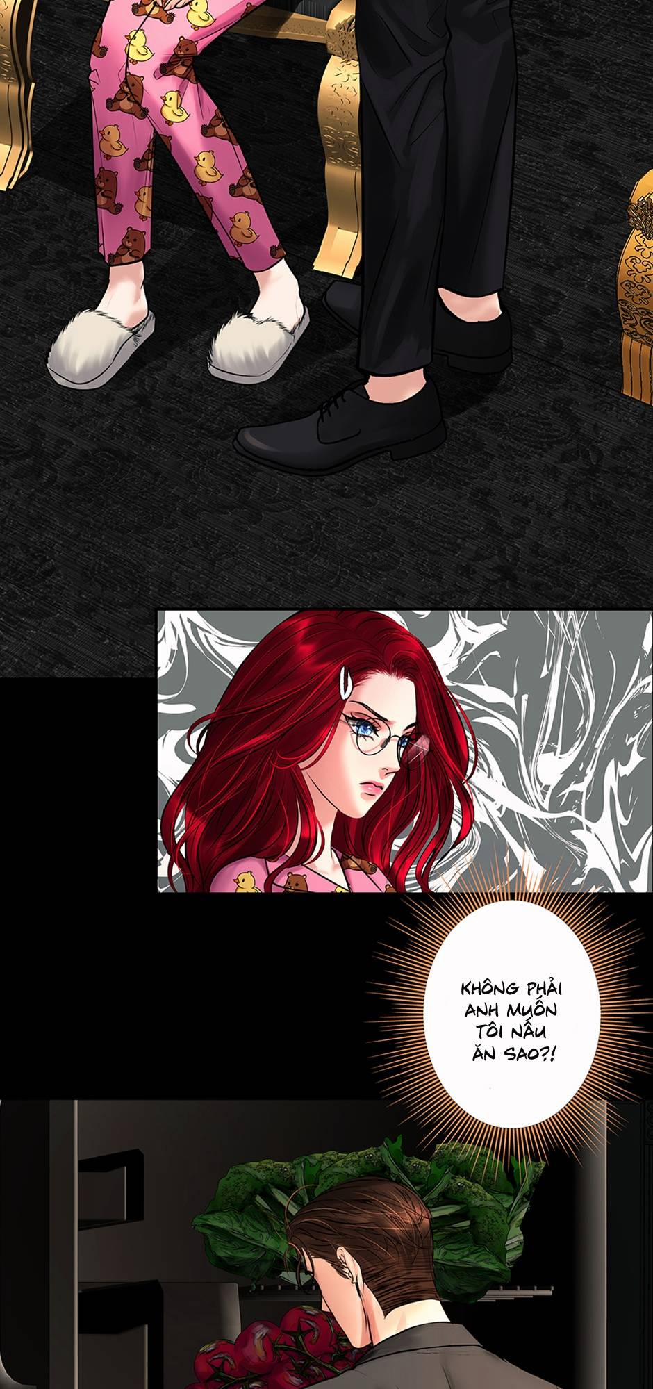 [18+] Tôi Đã Kí Hợp Đồng Với Ác Quỷ 7.2 trang 1