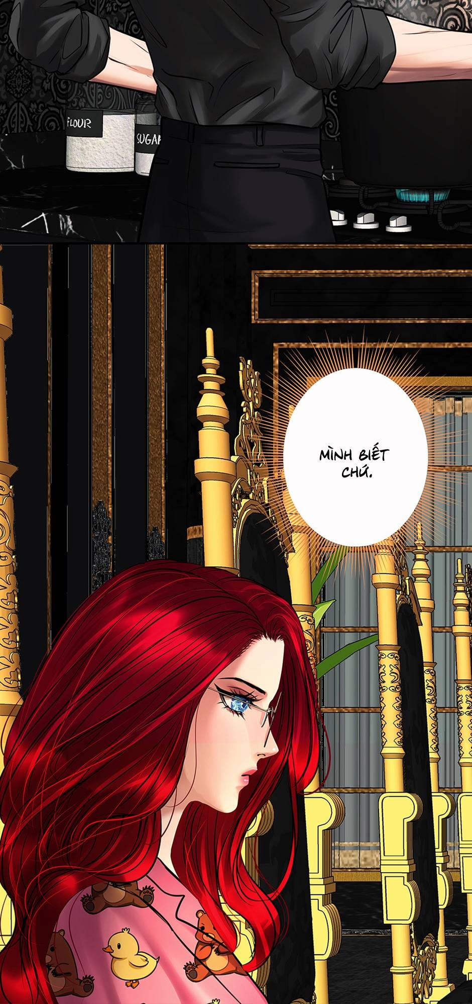 [18+] Tôi Đã Kí Hợp Đồng Với Ác Quỷ 7.2 trang 16