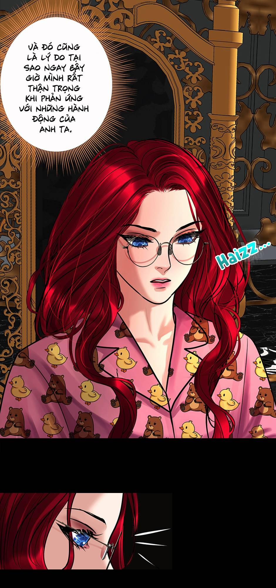 [18+] Tôi Đã Kí Hợp Đồng Với Ác Quỷ 7.2 trang 17