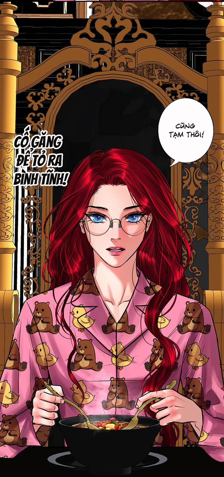 [18+] Tôi Đã Kí Hợp Đồng Với Ác Quỷ 7.2 trang 26