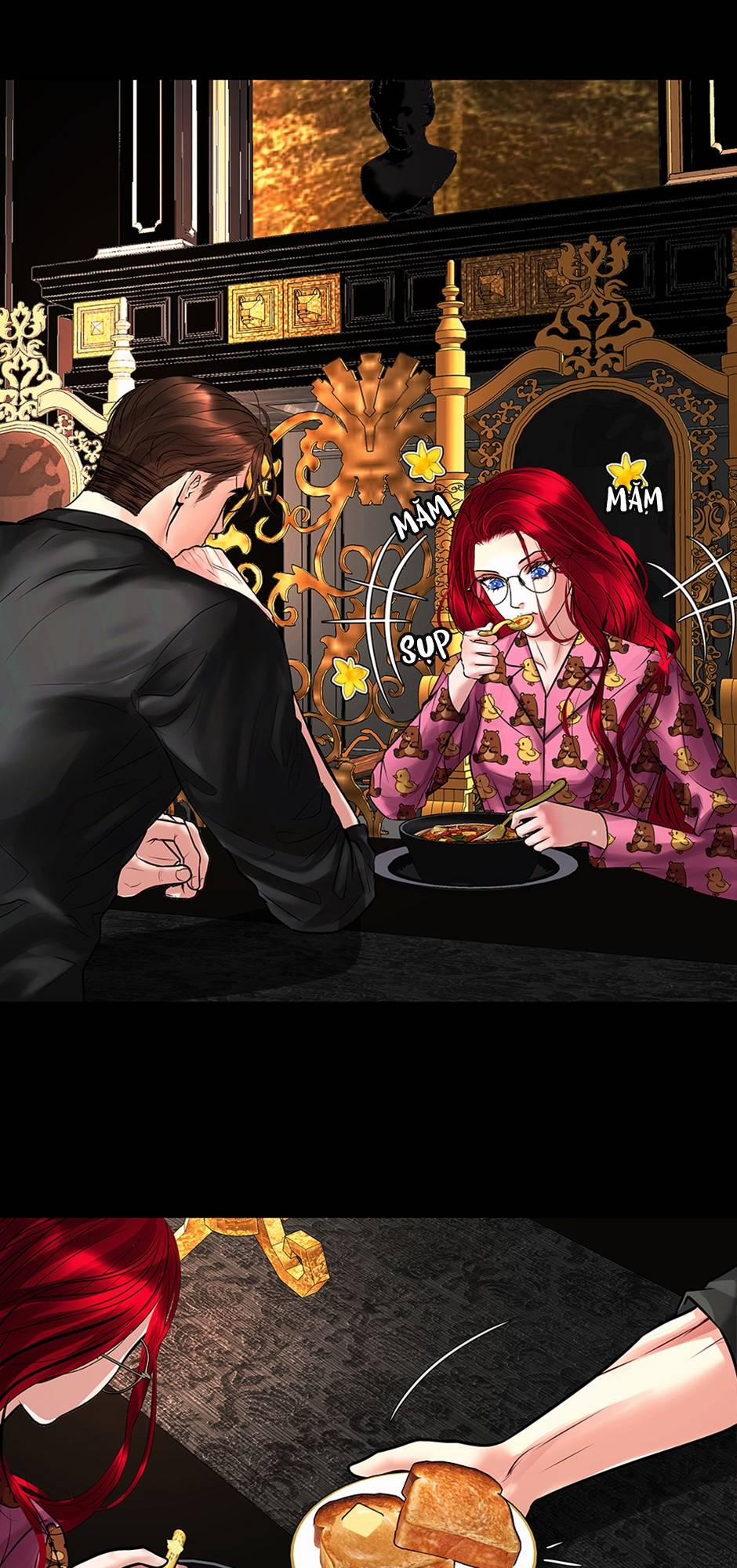 [18+] Tôi Đã Kí Hợp Đồng Với Ác Quỷ 7.2 trang 29