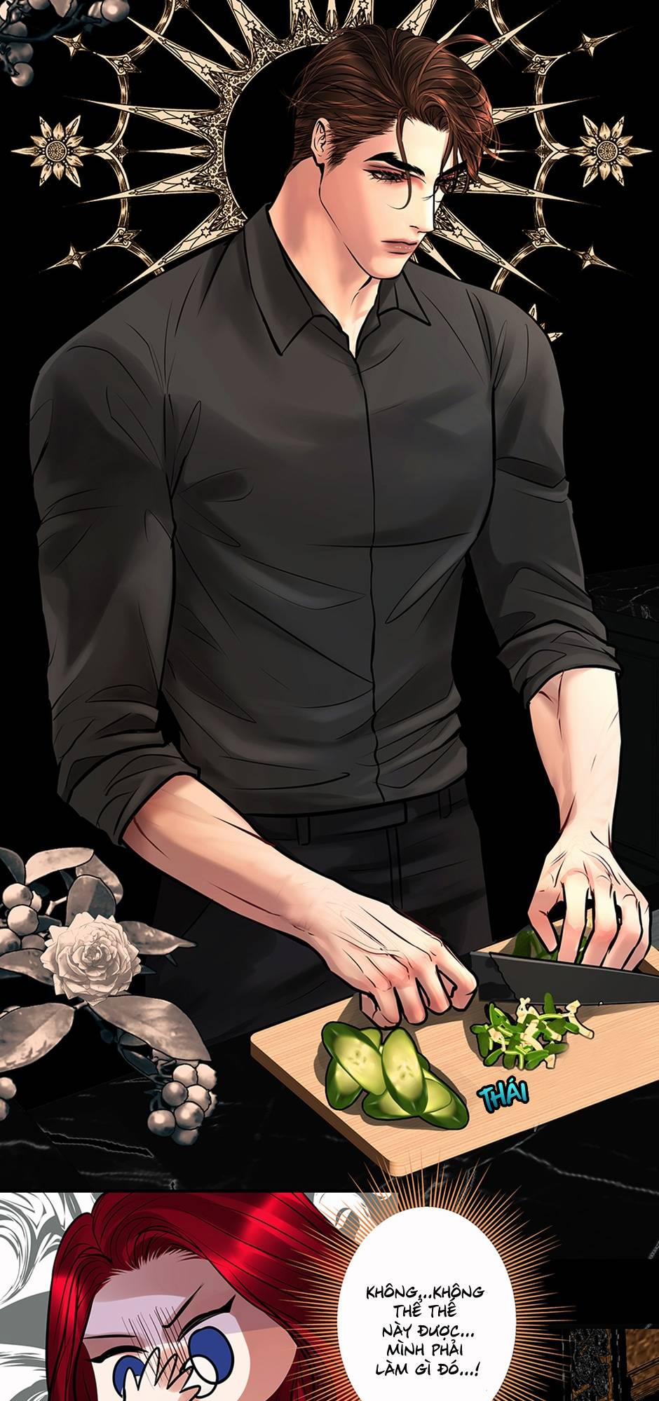 [18+] Tôi Đã Kí Hợp Đồng Với Ác Quỷ 7.2 trang 3